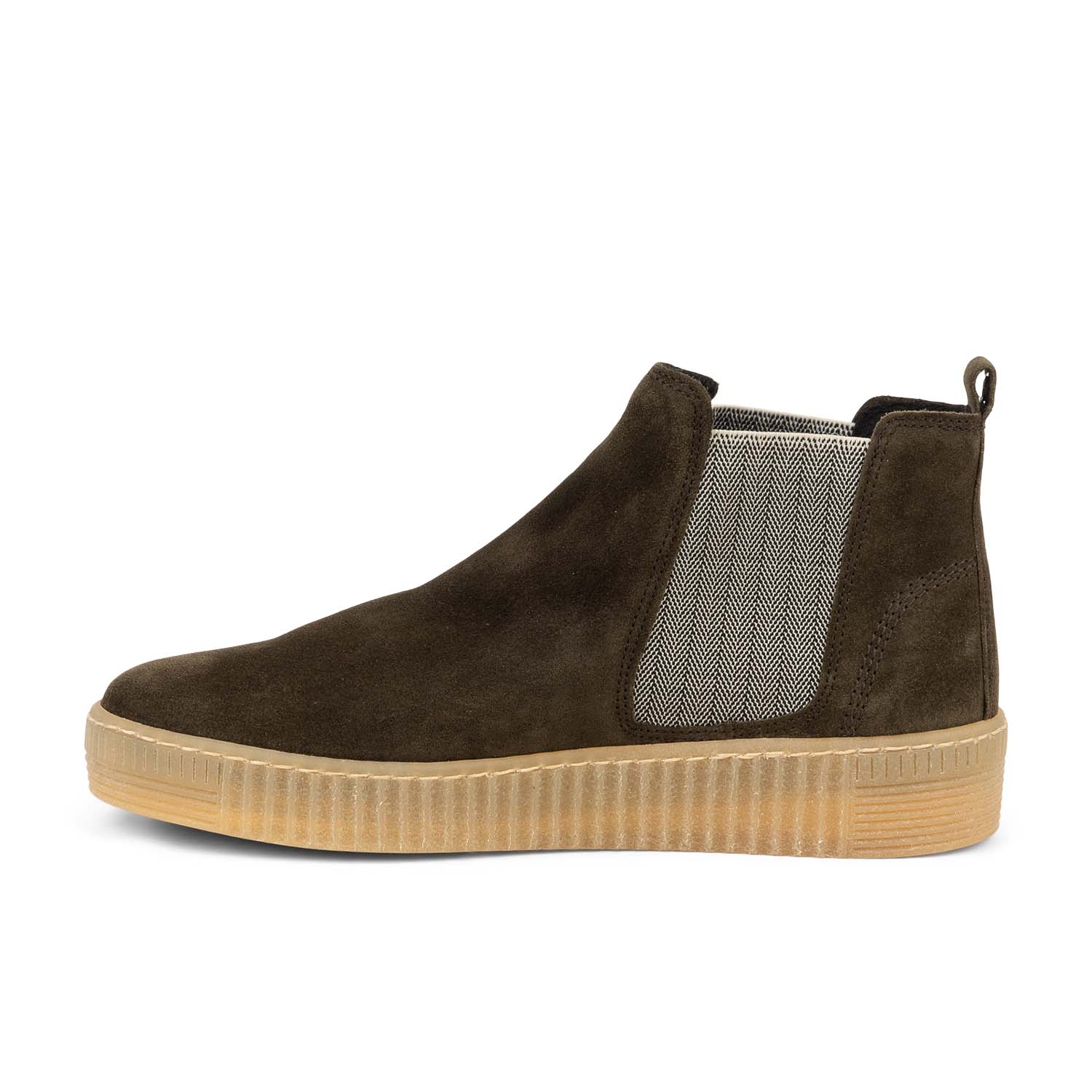 04 - GAEL - GABOR - Boots et bottines - Nubuck