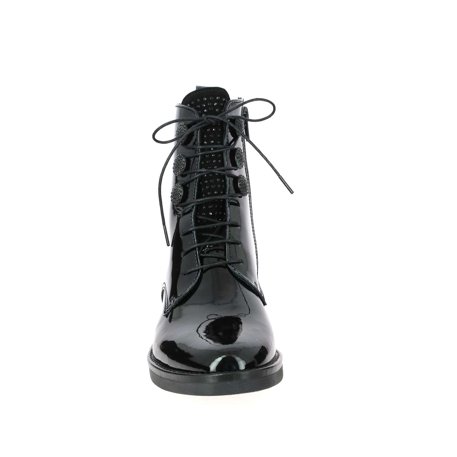 03 - 8687 - ALFA - Boots et bottines - Cuir