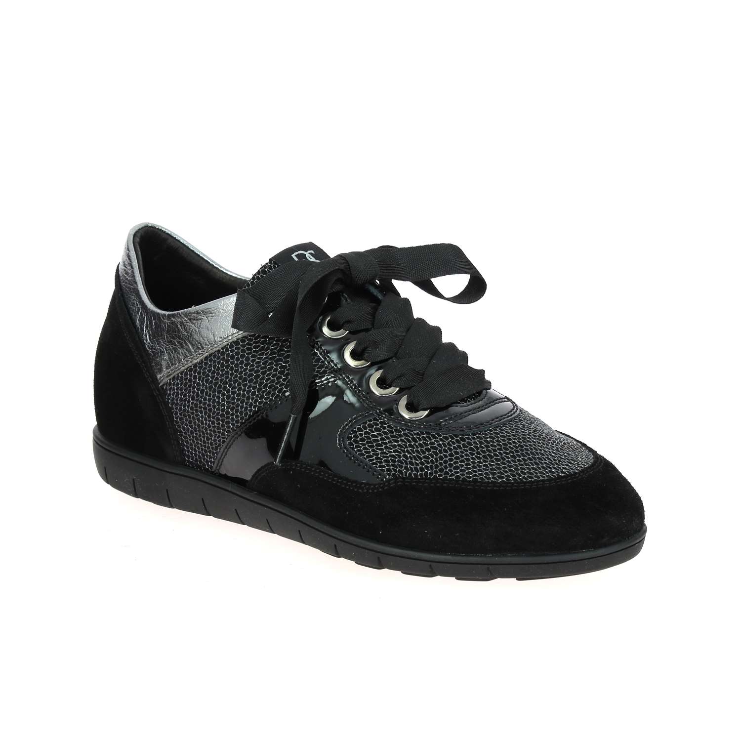 01 - JEANNE - DL SPORT - Baskets - Cuir / synthétique