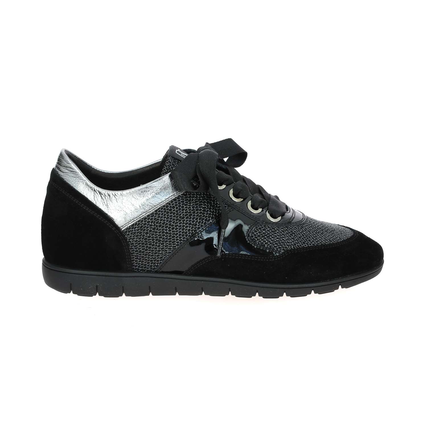 02 - JEANNE - DL SPORT - Baskets - Cuir / synthétique