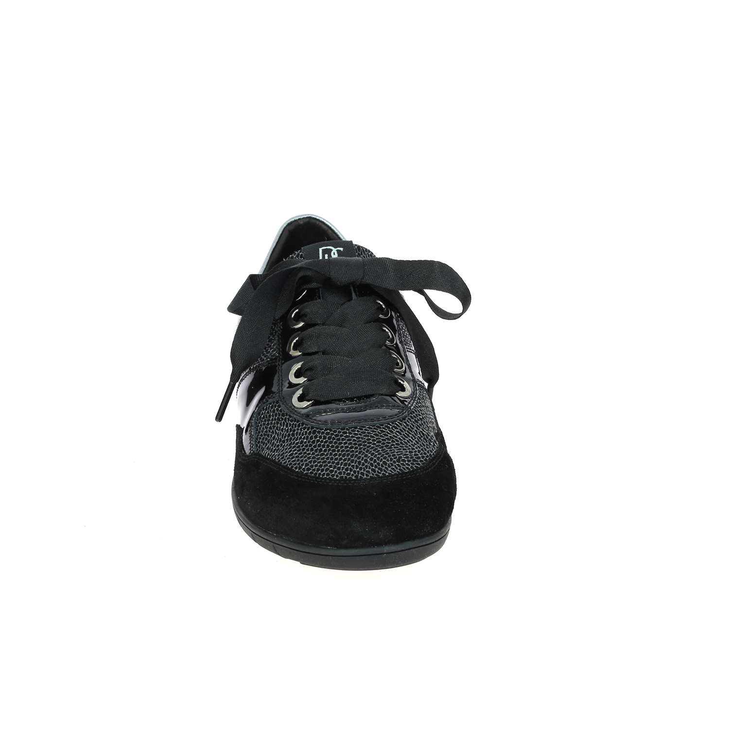 03 - JEANNE - DL SPORT - Baskets - Cuir / synthétique