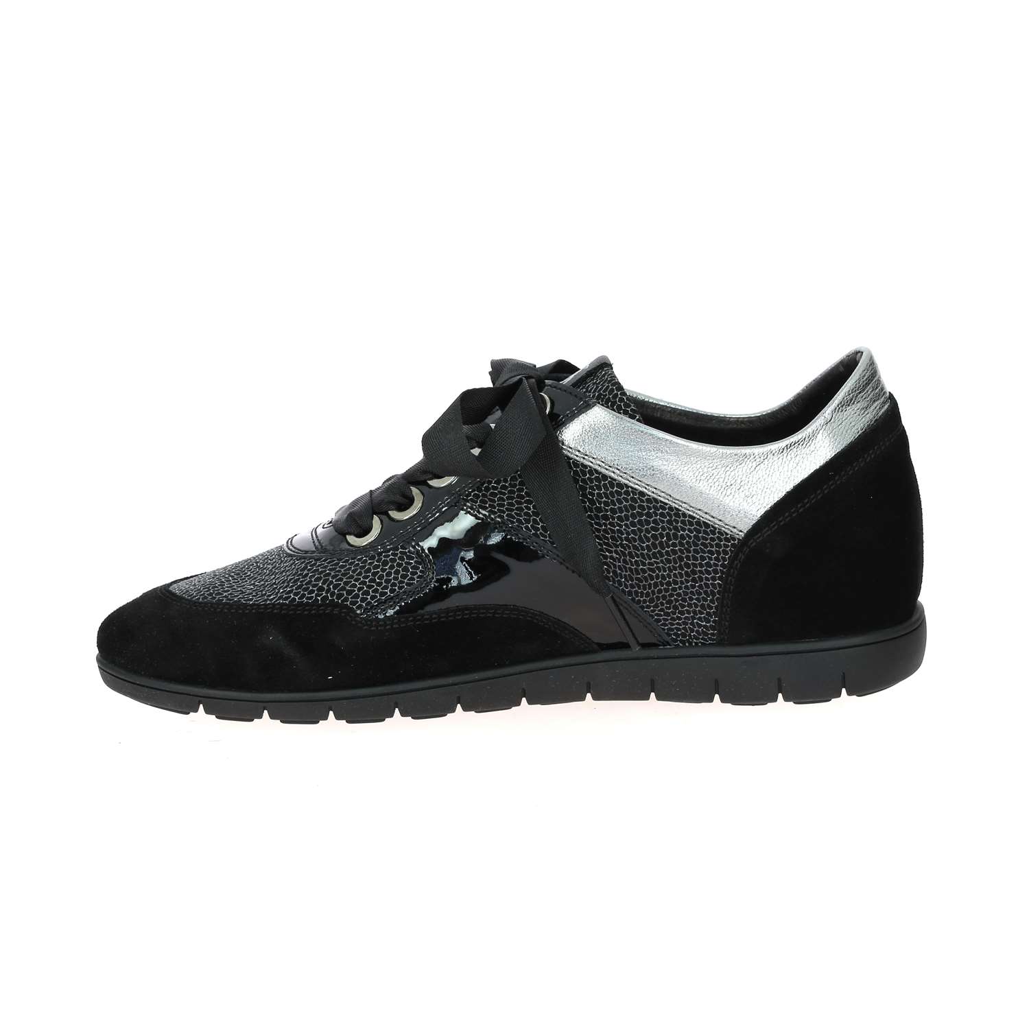 05 - JEANNE - DL SPORT - Baskets - Cuir / synthétique