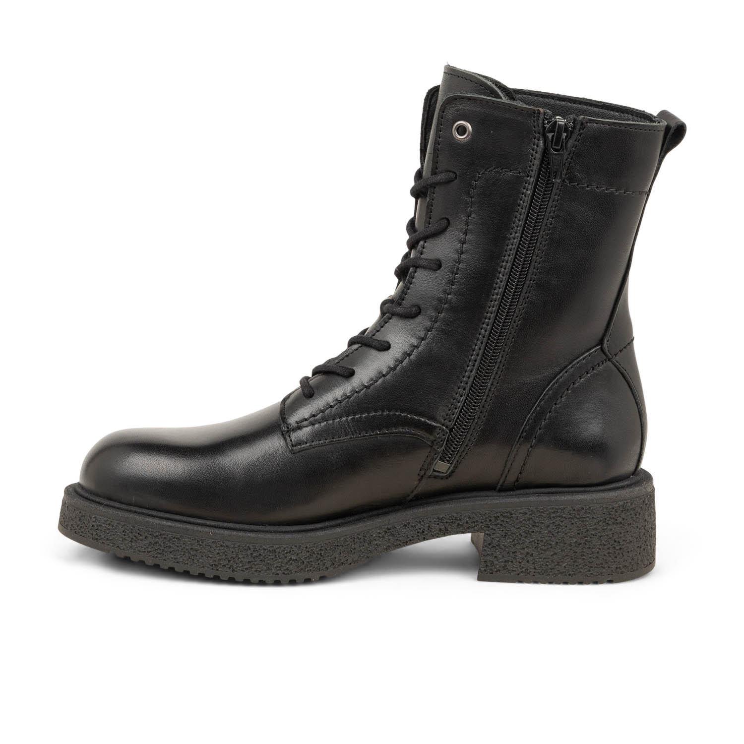 04 - MIRA LACE -  - Boots et bottines - Cuir