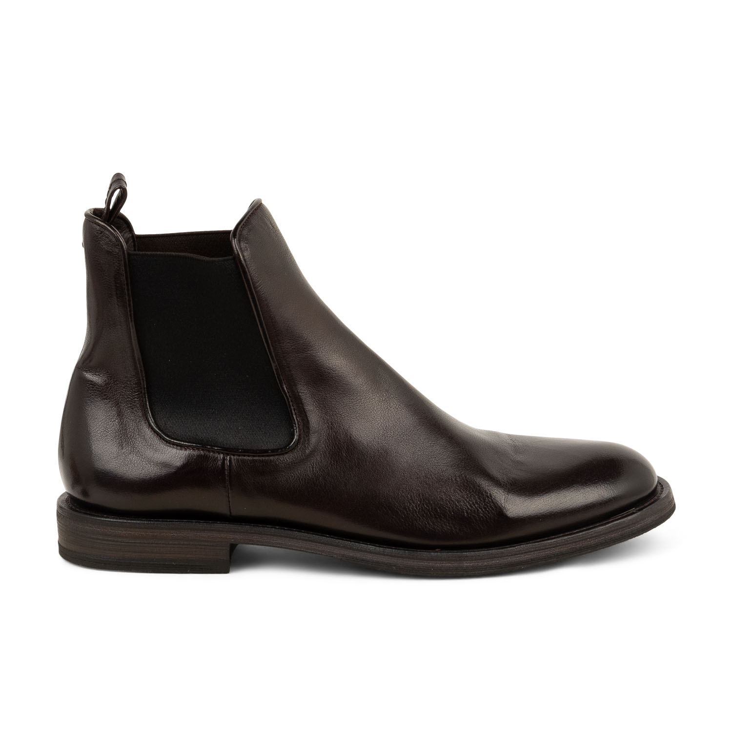 01 - CHESTER - PANTANETTI - Boots et bottines - Cuir