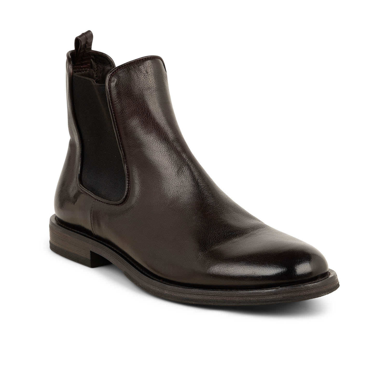 02 - CHESTER - PANTANETTI - Boots et bottines - Cuir
