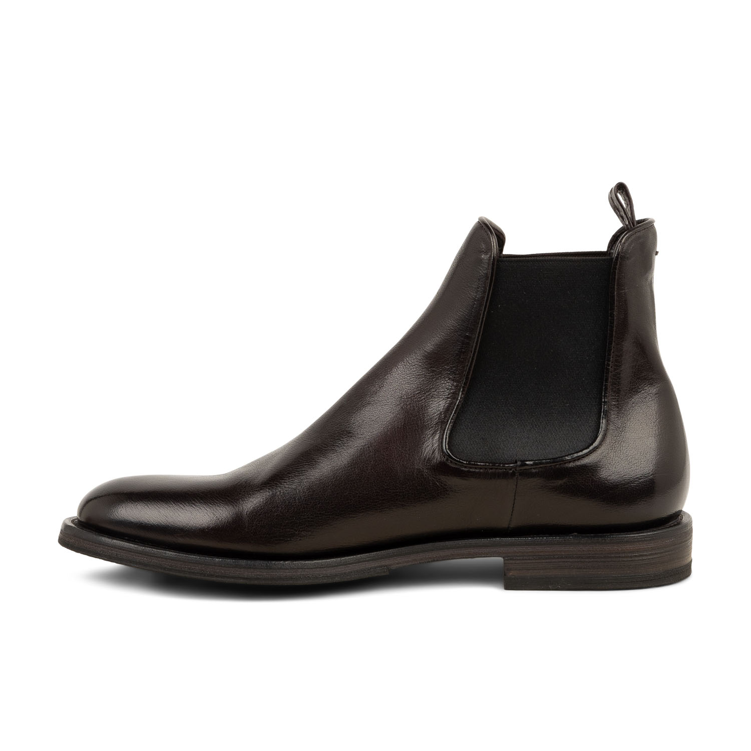 04 - CHESTER - PANTANETTI - Boots et bottines - Cuir