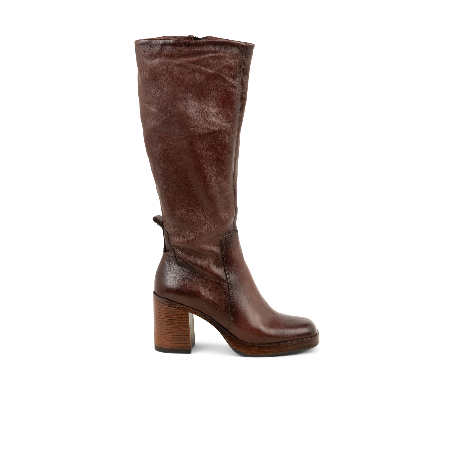 01 - MJUSI - MJUS - Bottes - Cuir