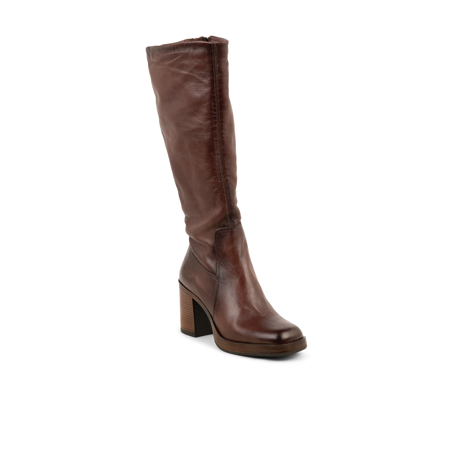 02 - MJUSI - MJUS - Bottes - Cuir
