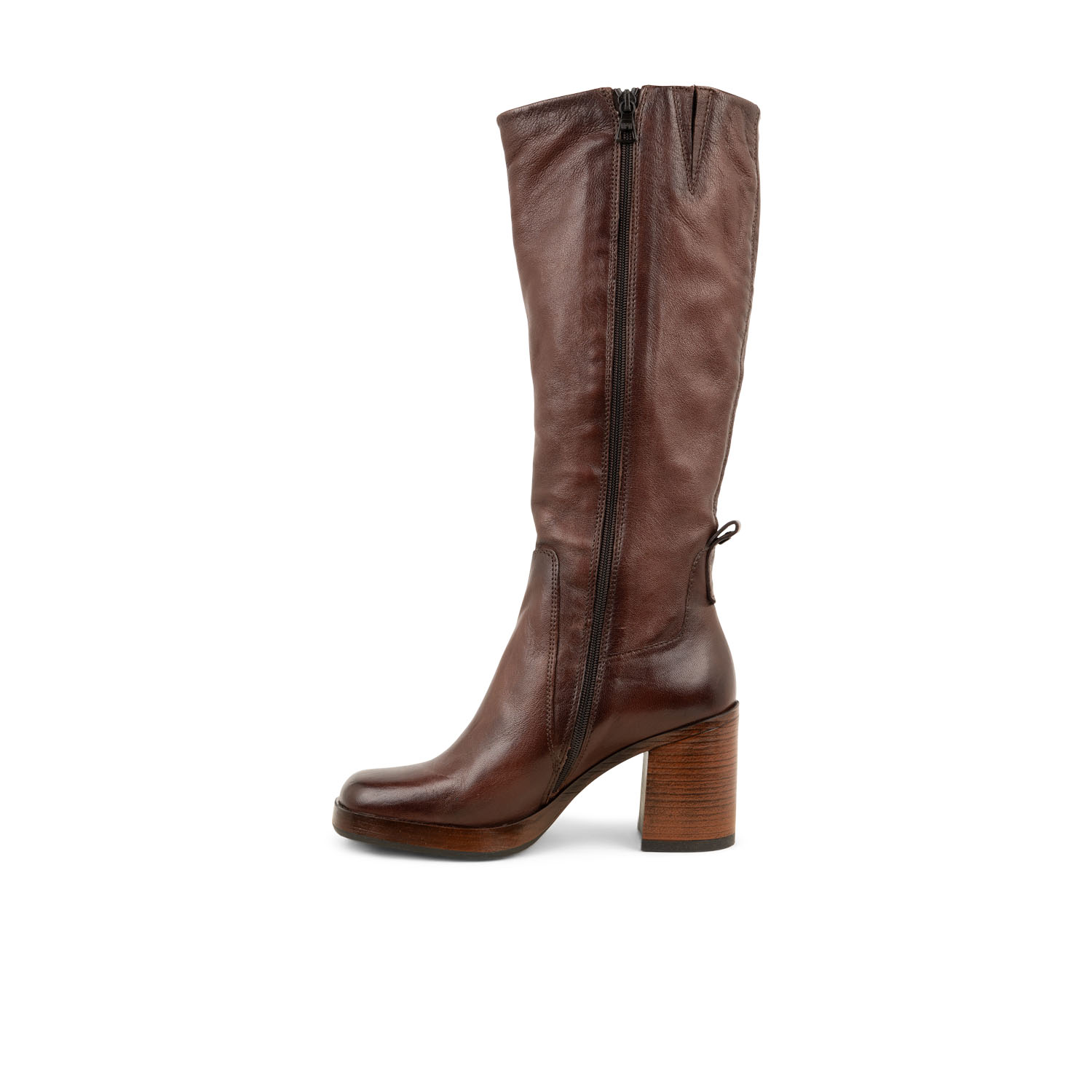 04 - MJUSI - MJUS - Bottes - Cuir