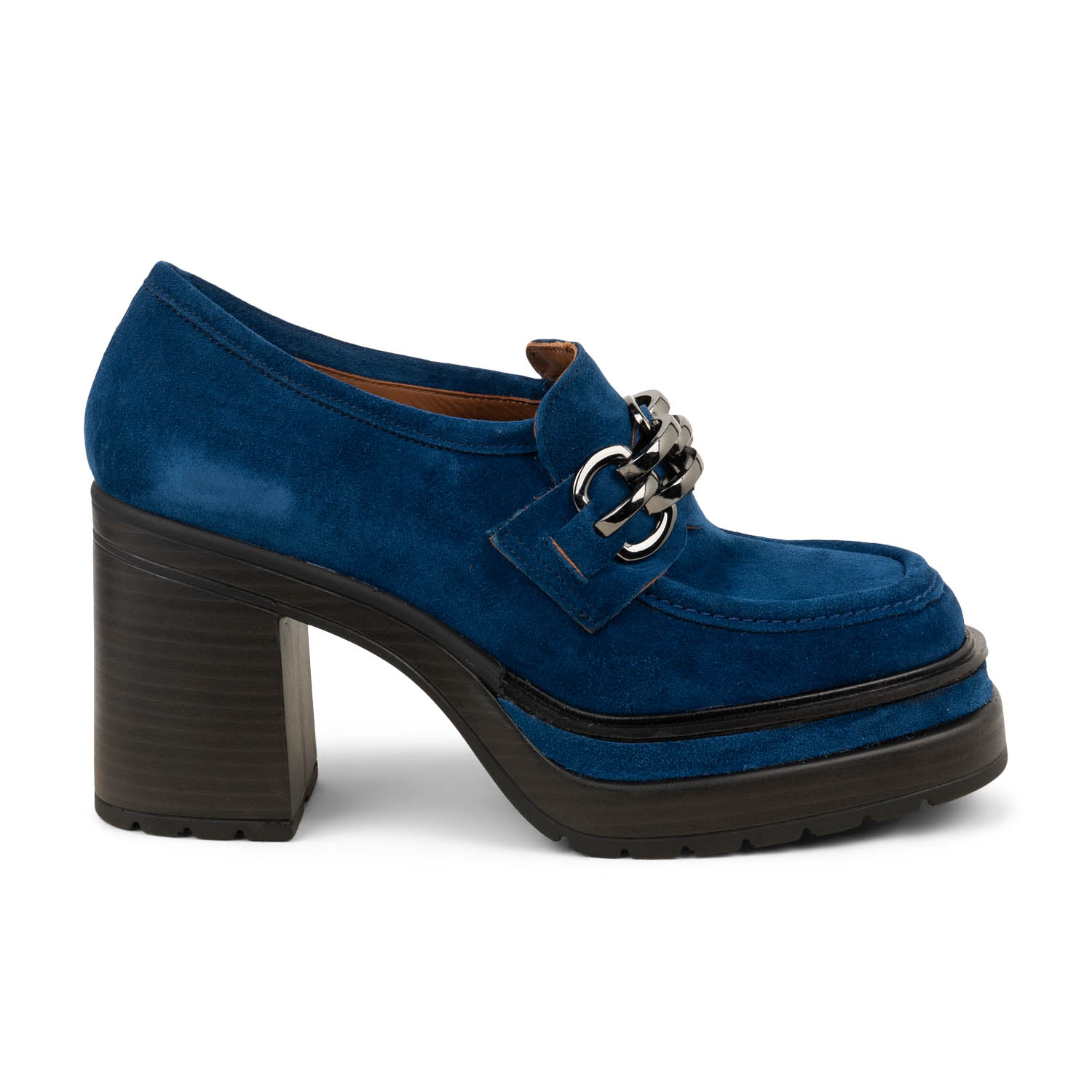 01 - PONSMIOU - PONS QUINTANA - Mocassins - Nubuck