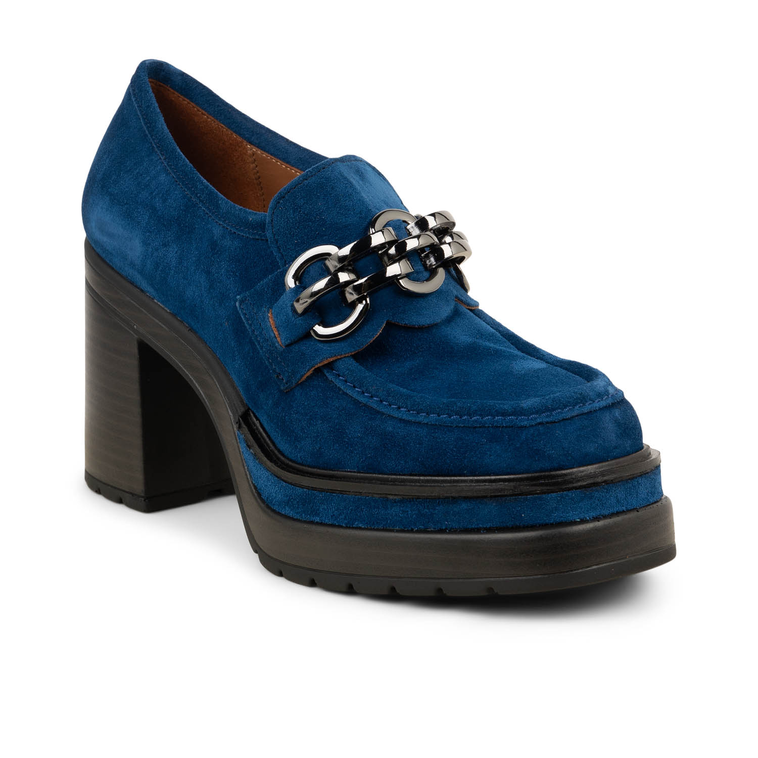 02 - PONSMIOU - PONS QUINTANA - Mocassins - Nubuck
