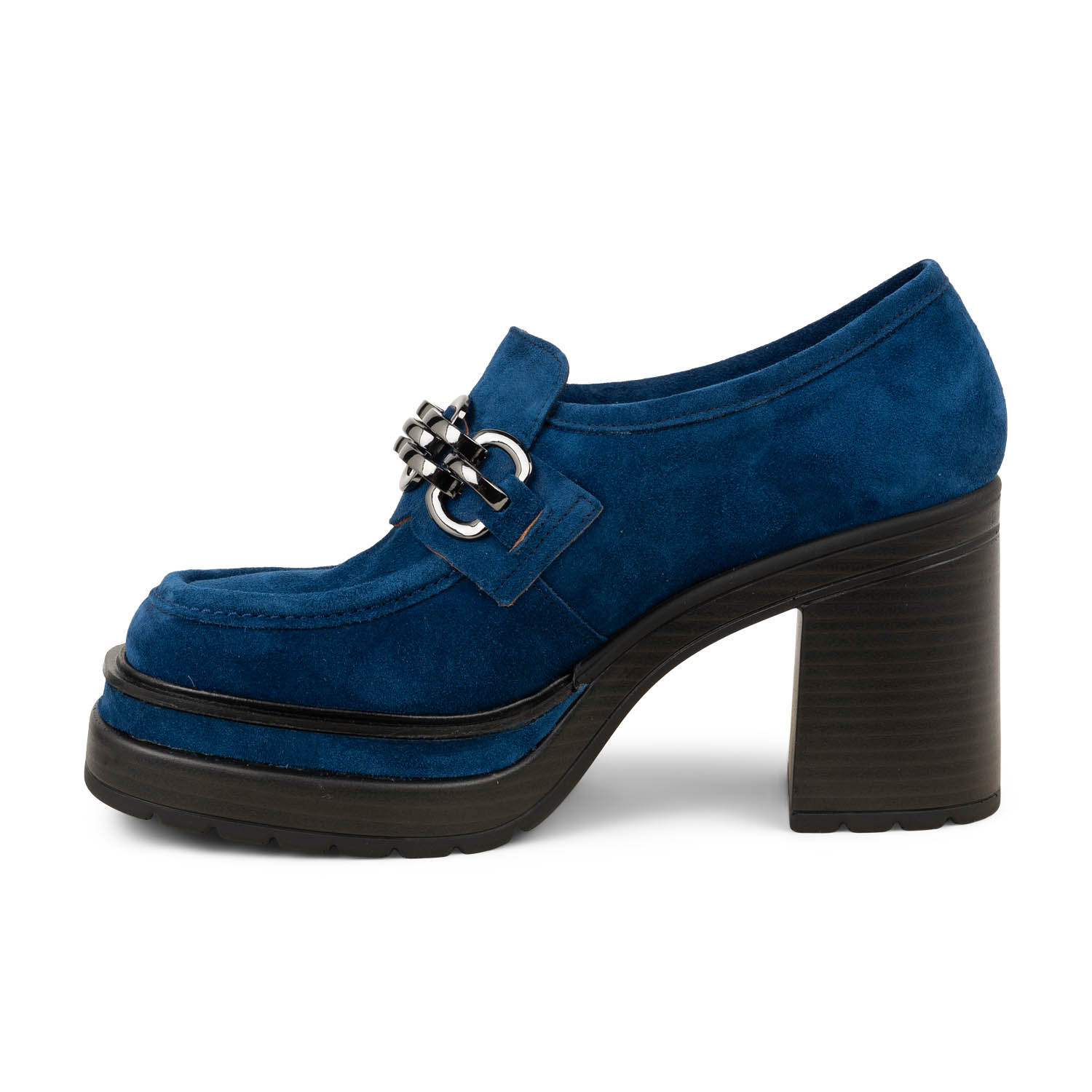 04 - PONSMIOU - PONS QUINTANA - Mocassins - Nubuck