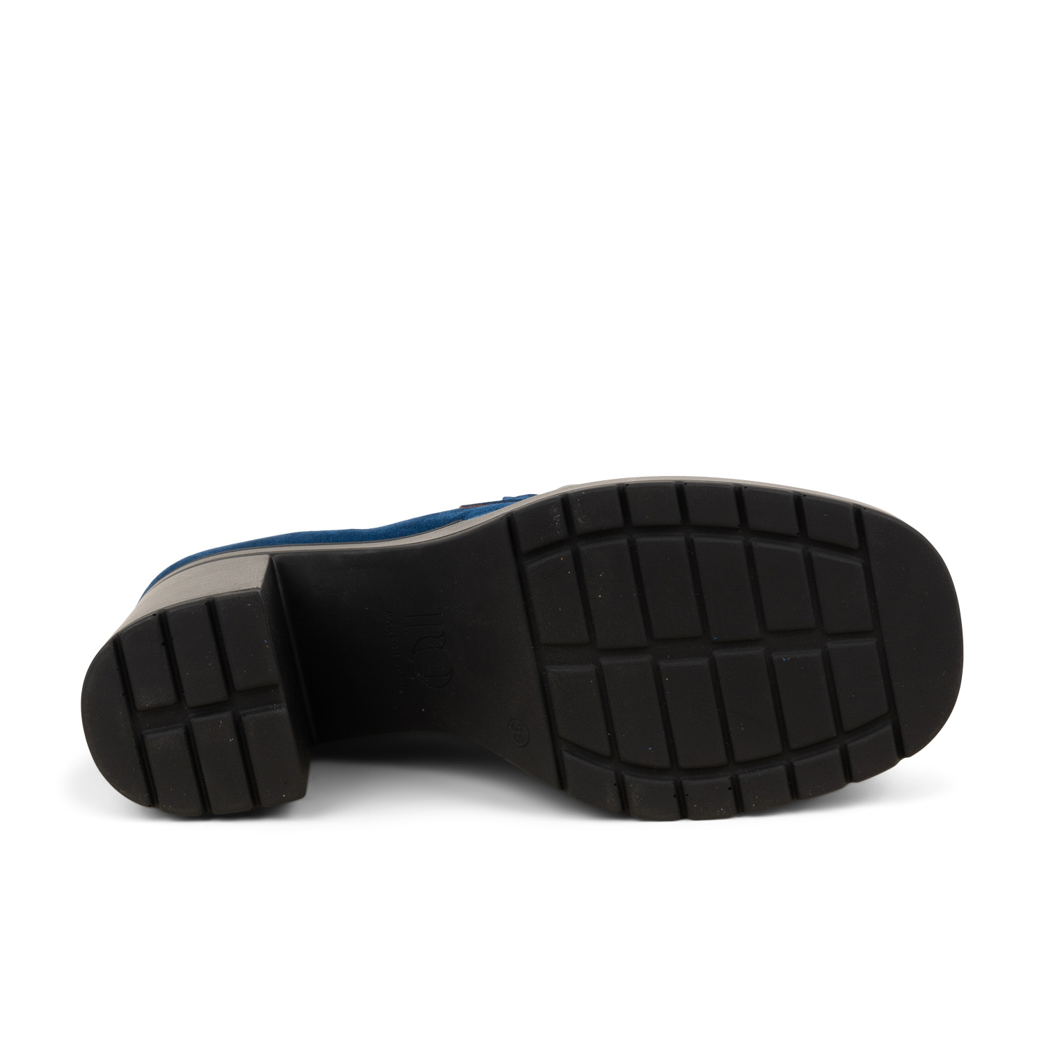 05 - PONSMIOU - PONS QUINTANA - Mocassins - Nubuck