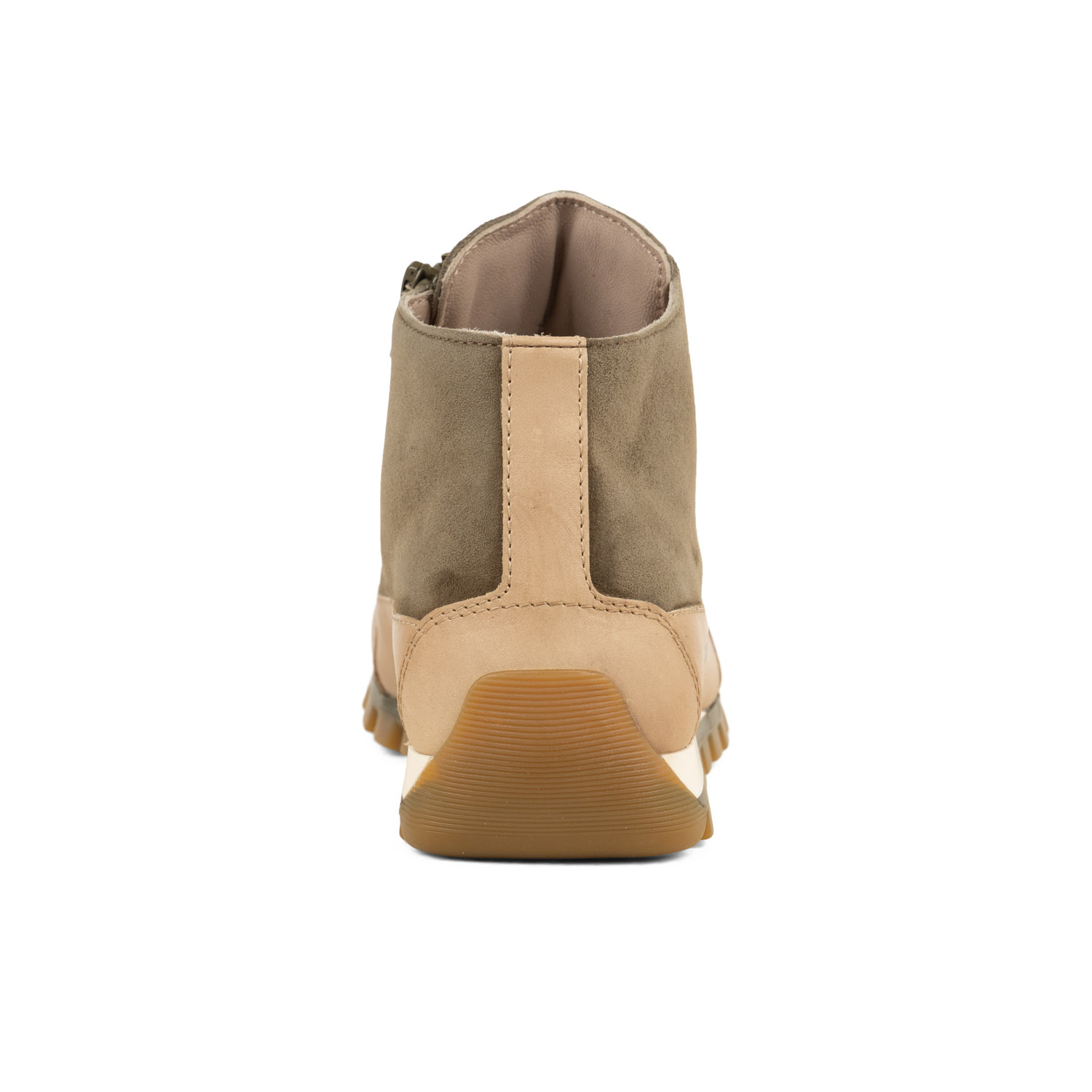 03 - JANIS MID - CANDICE COOPER - Baskets - Nubuck