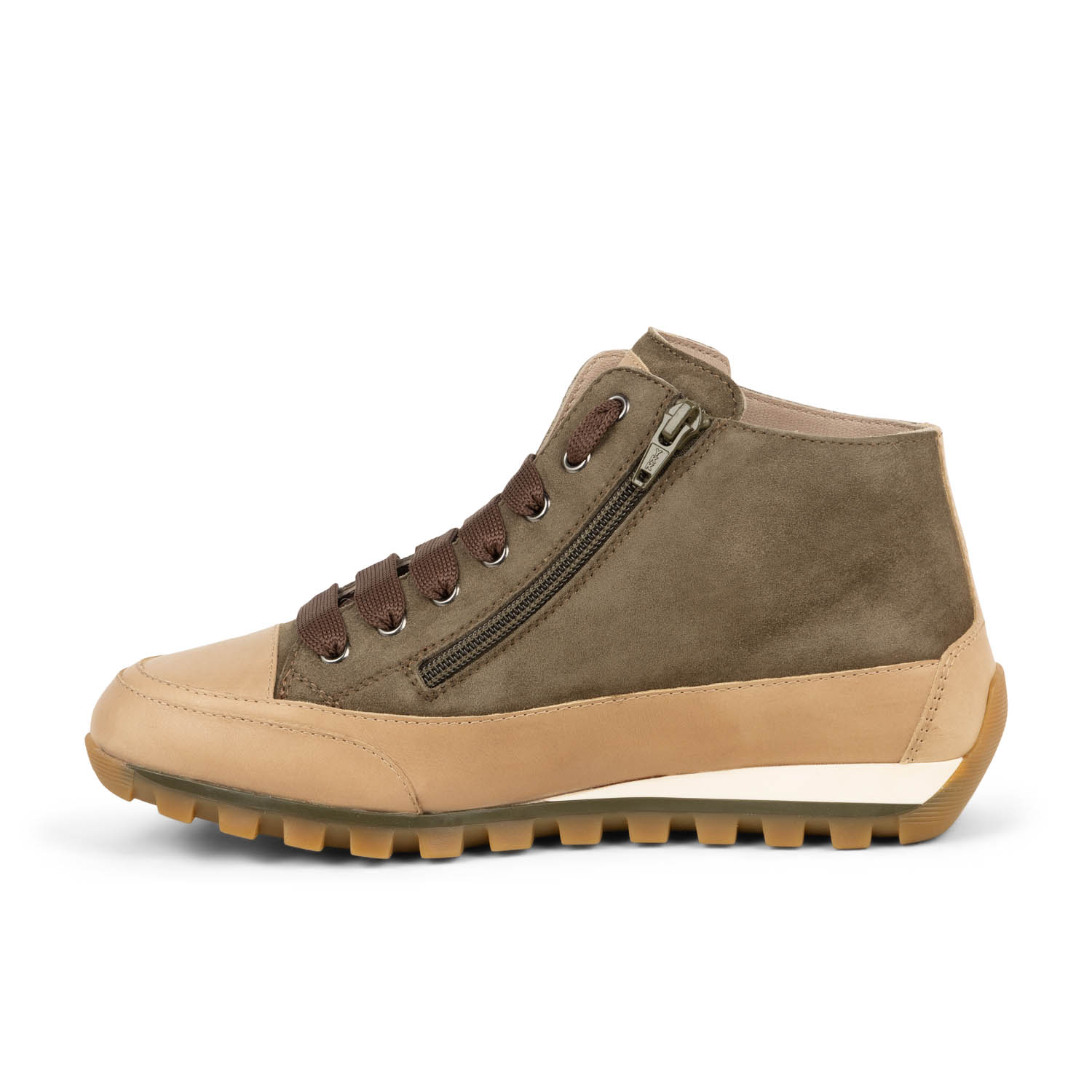 04 - JANIS MID - CANDICE COOPER - Baskets - Nubuck