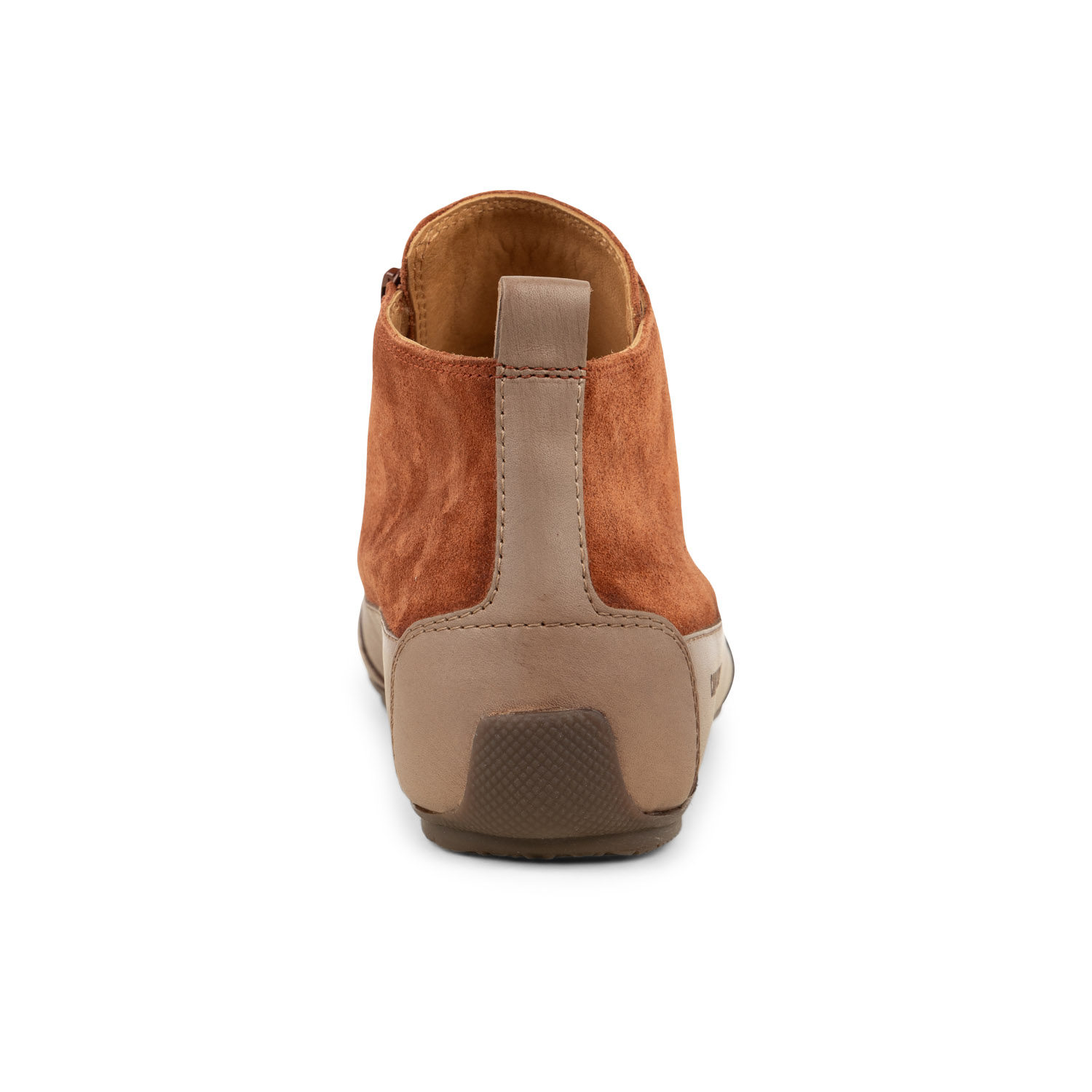 03 - MID TAMPONATO CALF - CANDICE COOPER - Baskets - Nubuck