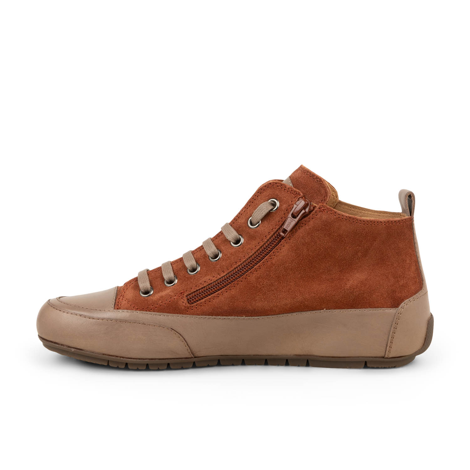 04 - MID TAMPONATO CALF - CANDICE COOPER - Baskets - Nubuck