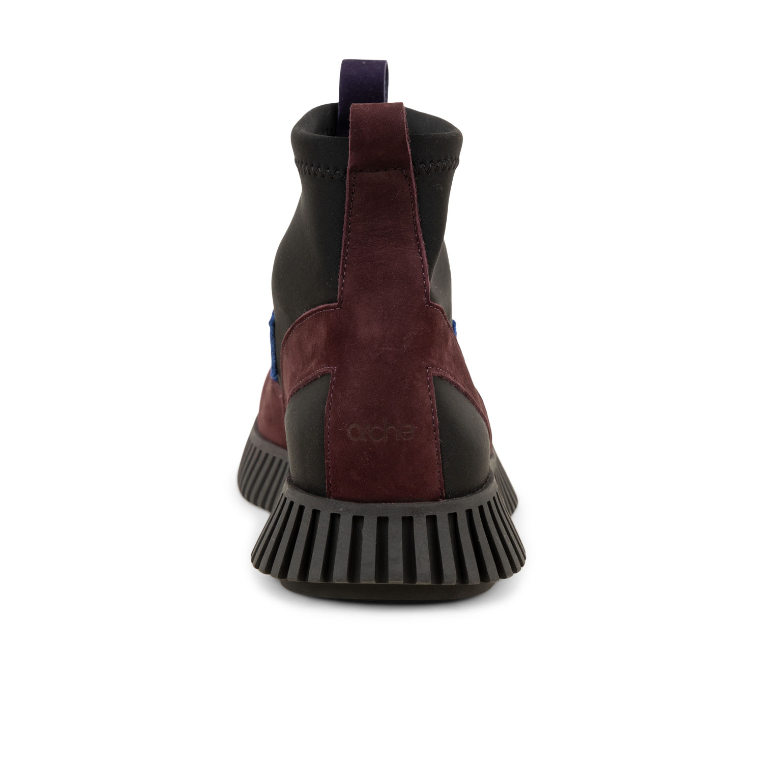 03 - HAVEKE - ARCHE - Boots et bottines - Nubuck