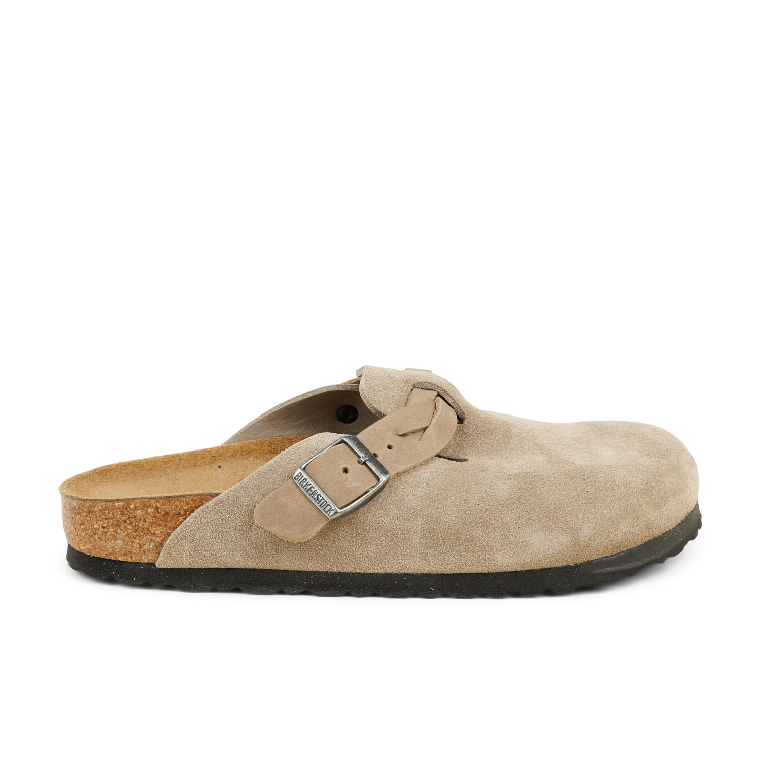 01 - BOSTON BRAIDED - BIRKENSTOCK -  - Nubuck