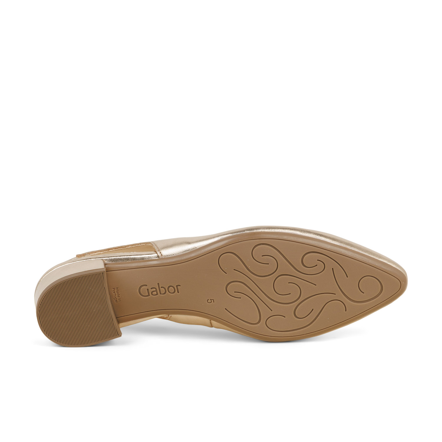 05 - GALICIE - GABOR -  - Cuir