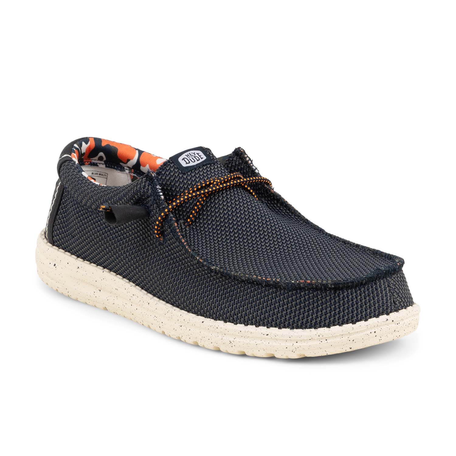 02 - WALLY SOX - DUDE -  - Textile
