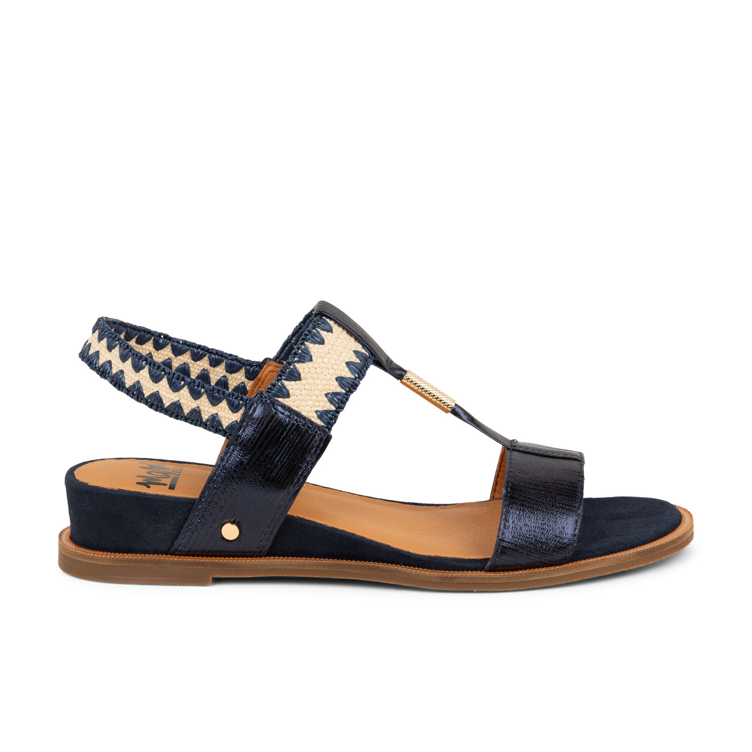 01 - OBOL - MAM'ZELLE -  - Cuir