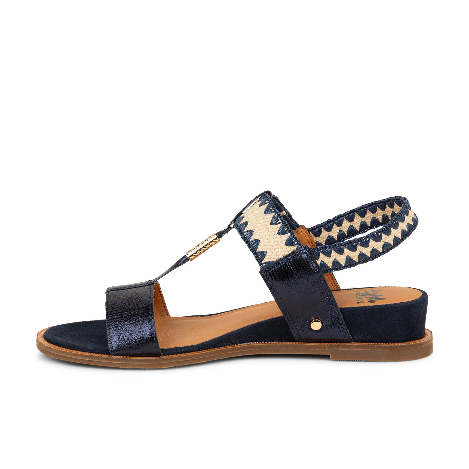 04 - OBOL - MAM'ZELLE -  - Cuir