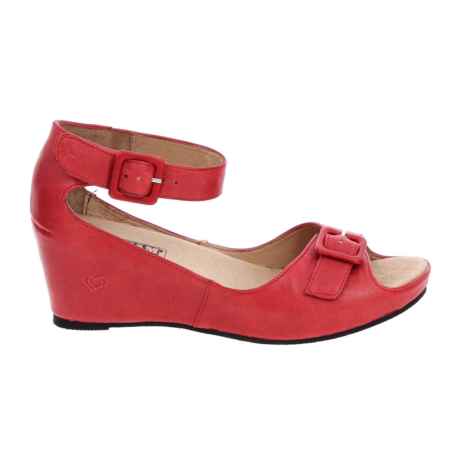 02 - DRING - MAM'ZELLE - Sandales - Cuir