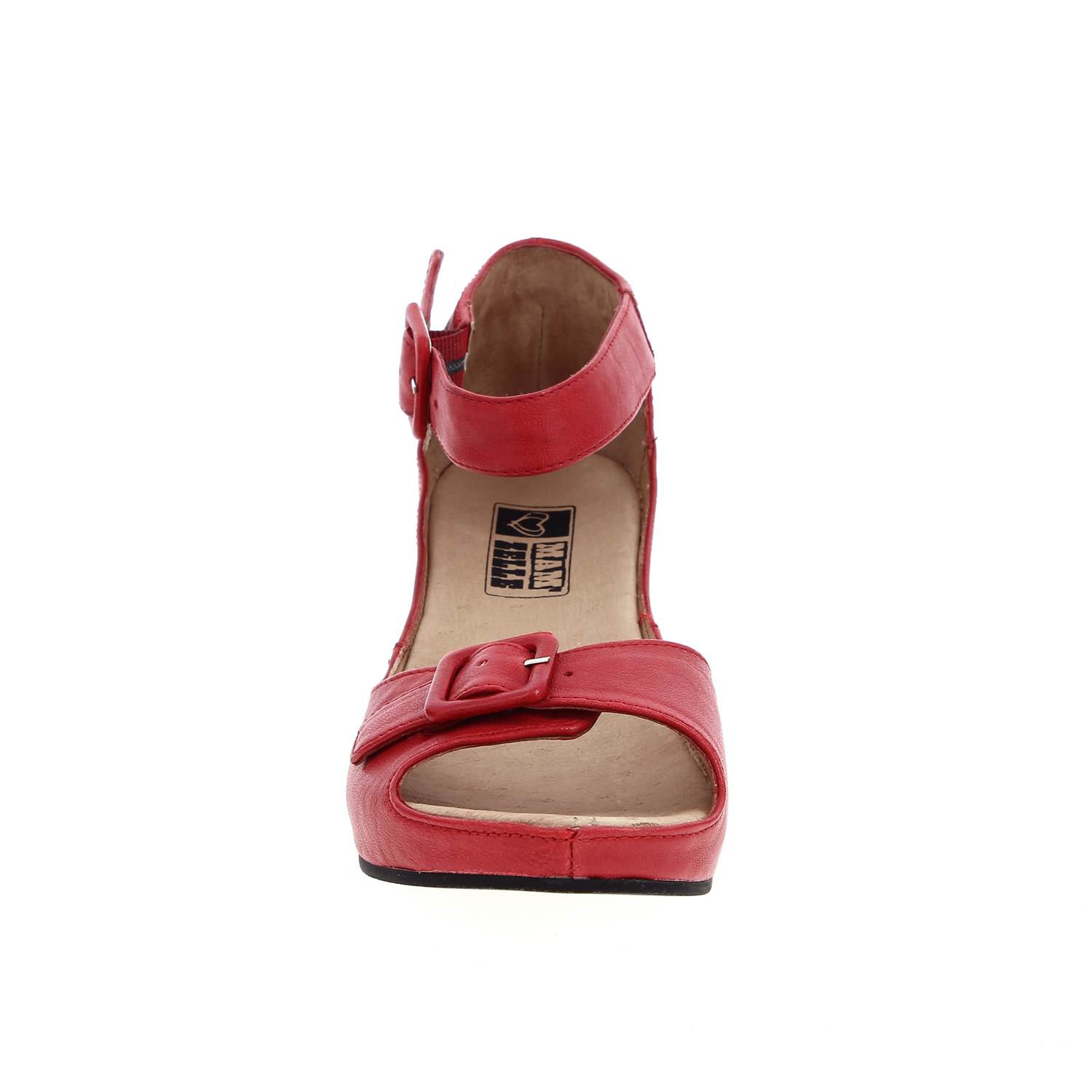 03 - DRING - MAM'ZELLE - Sandales - Cuir