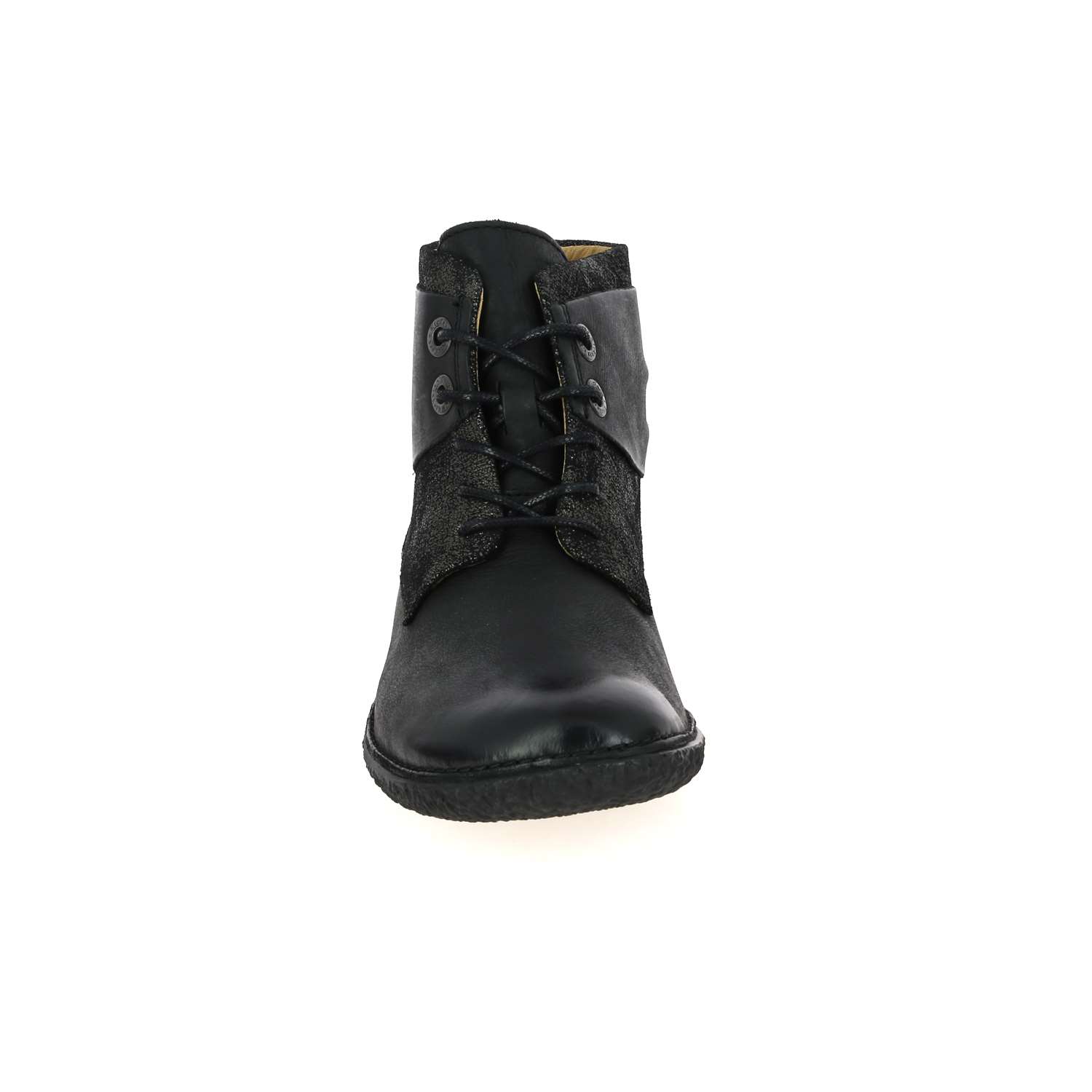 03 - HOBYLOW - KICKERS - Boots et bottines - Cuir