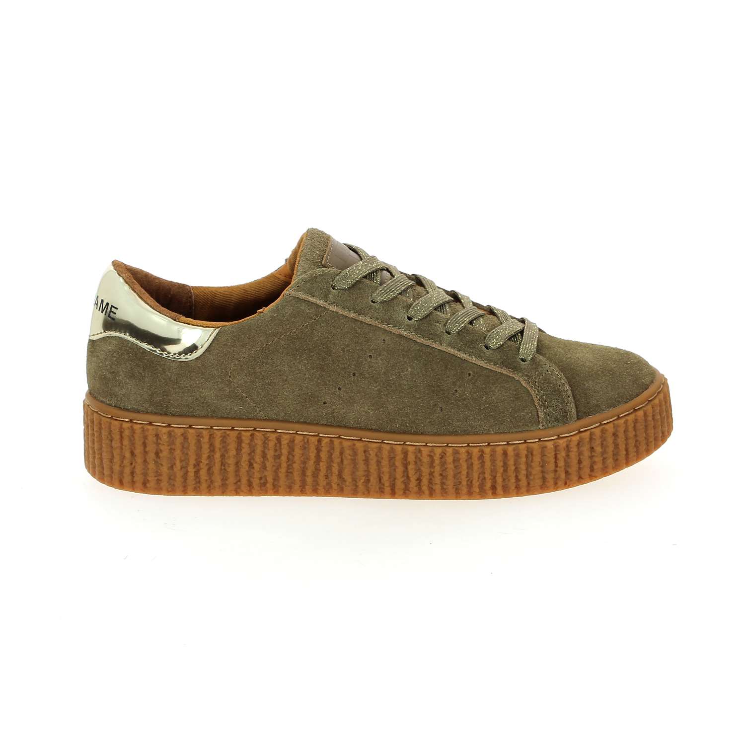 02 - PICADILLY SNEAKER - NO NAME - Baskets - Nubuck
