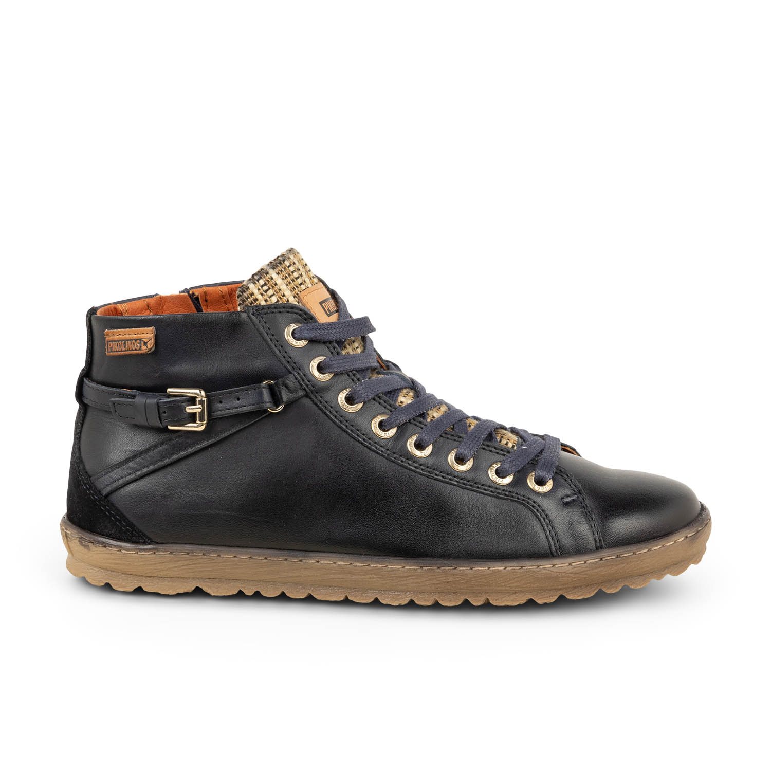 01 - PITRO - PIKOLINOS - Boots et bottines - Cuir