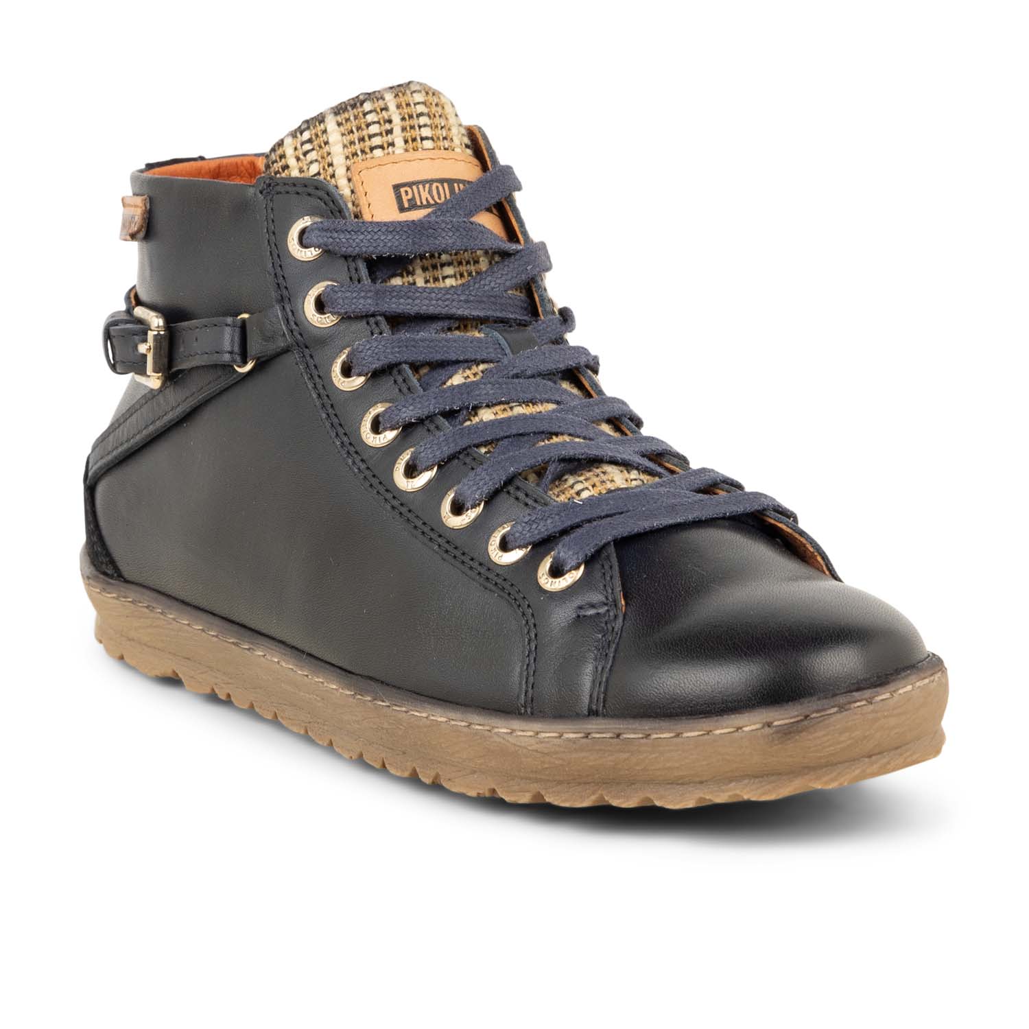 02 - PITRO - PIKOLINOS - Boots et bottines - Cuir