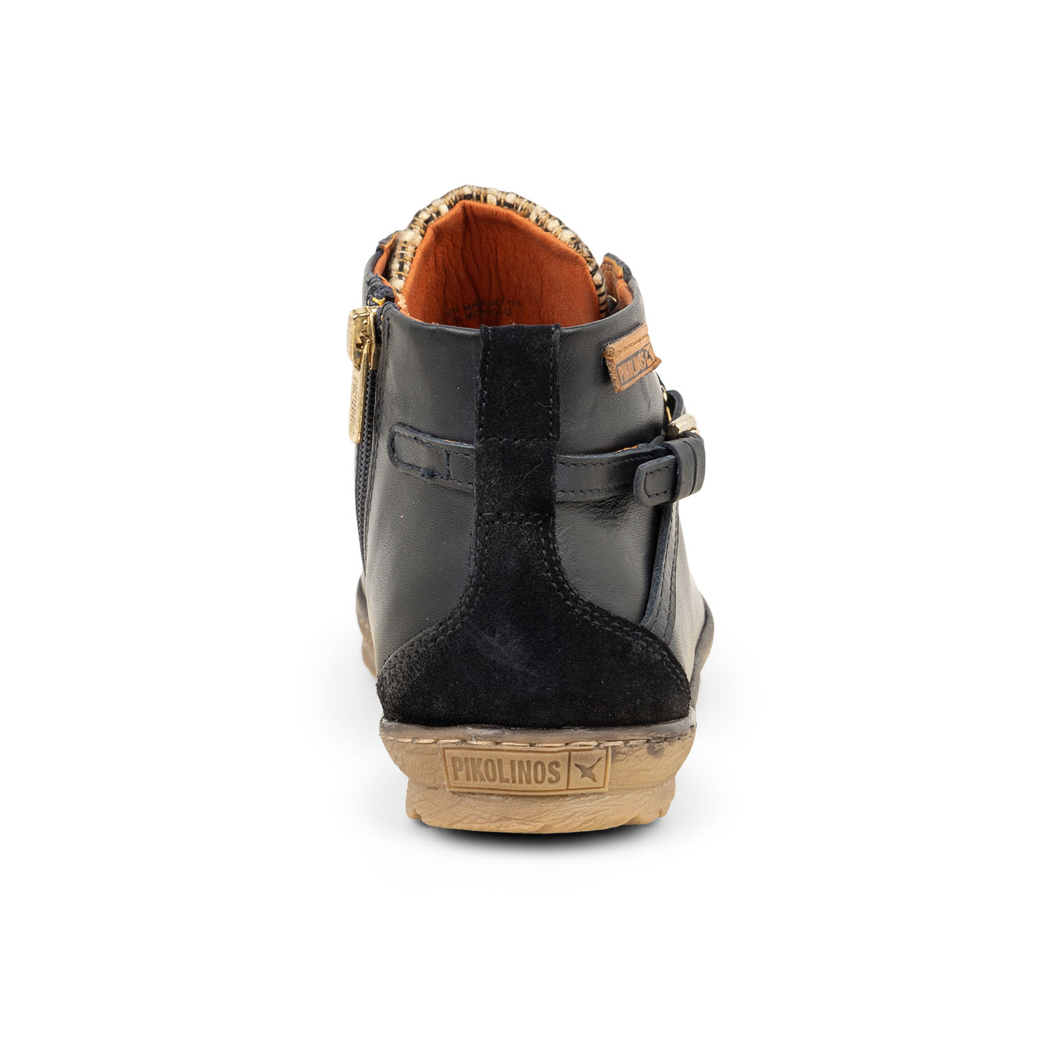 03 - PITRO - PIKOLINOS - Boots et bottines - Cuir