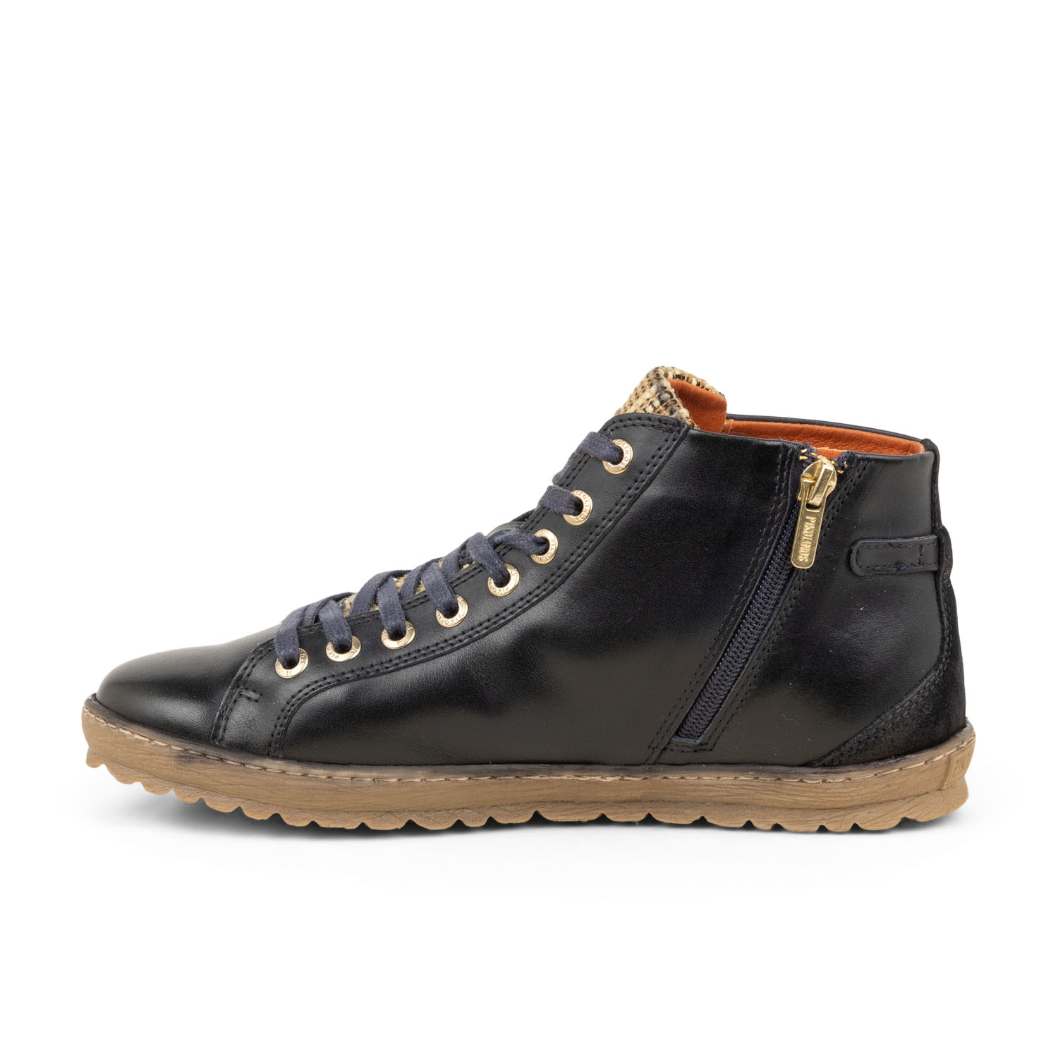 04 - PITRO - PIKOLINOS - Boots et bottines - Cuir