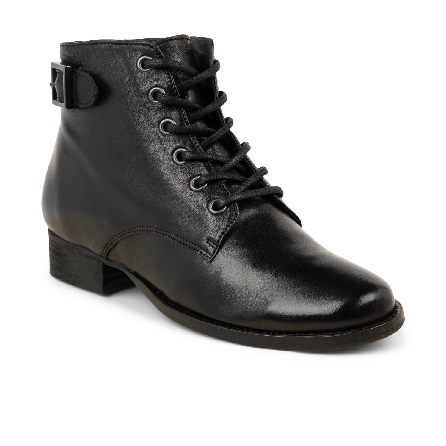 02 - GOLDIM -  - Boots et bottines - Cuir