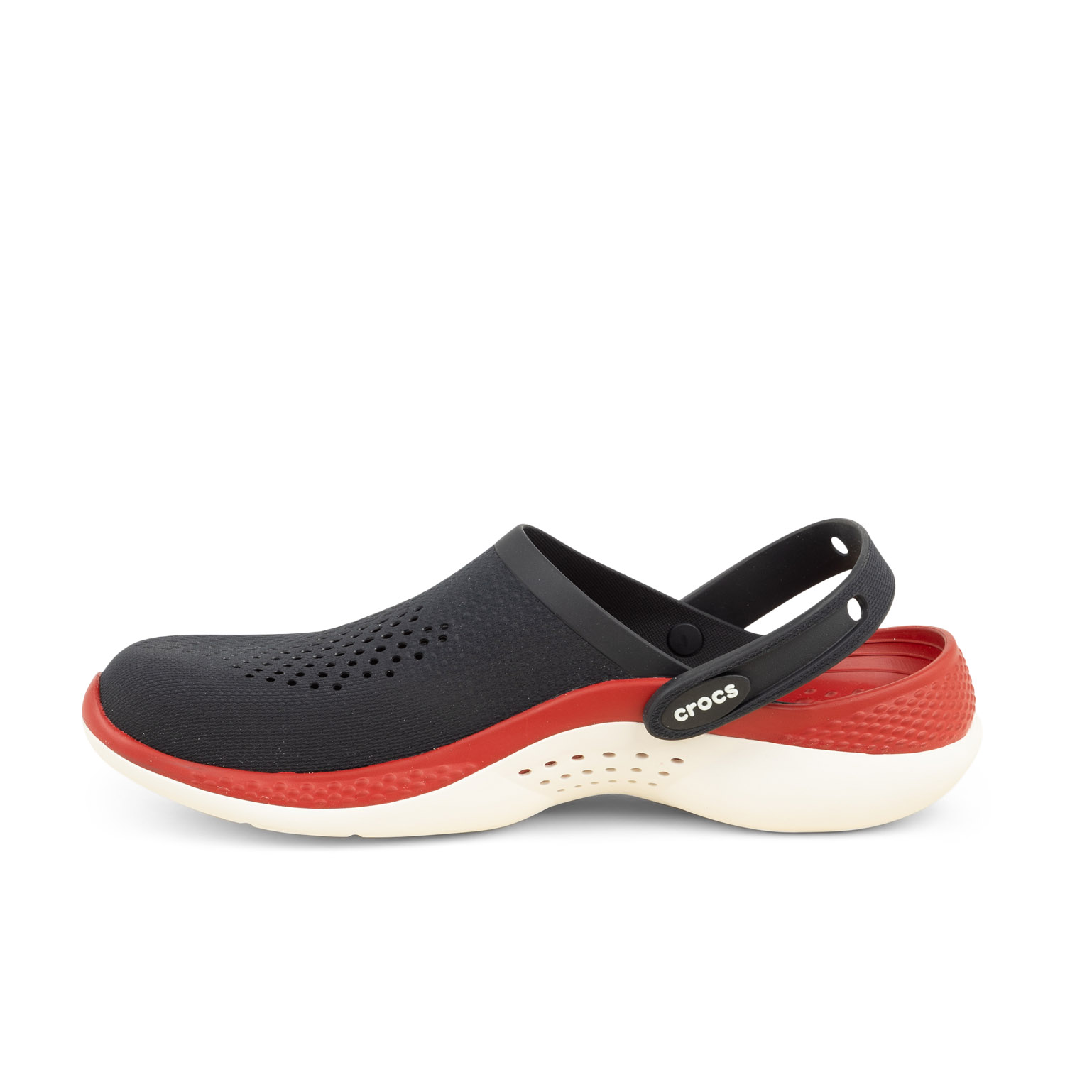 04 - LITE RIDE - CROCS - Tongs et crocs - 