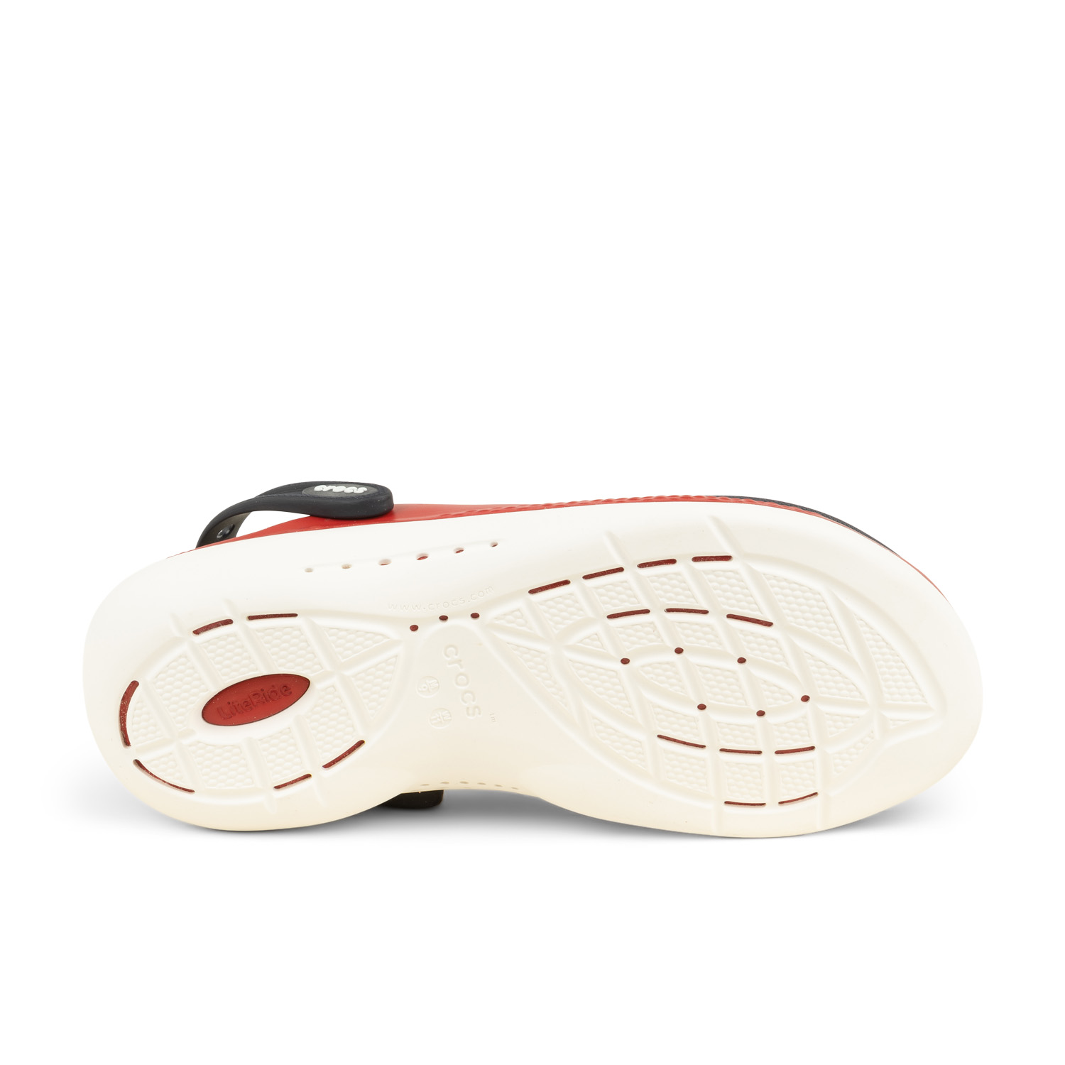 05 - LITE RIDE - CROCS - Tongs et crocs - 