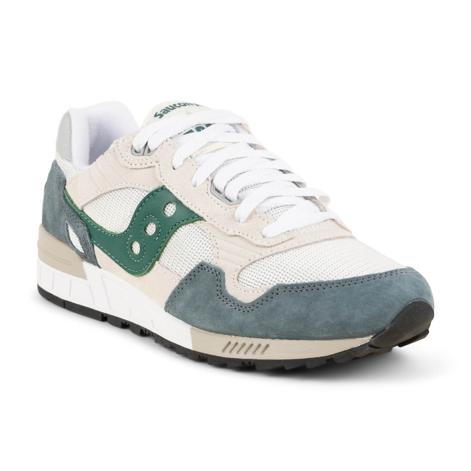 02 - SHADOW 5000 - SAUCONY - Baskets - Nubuck
