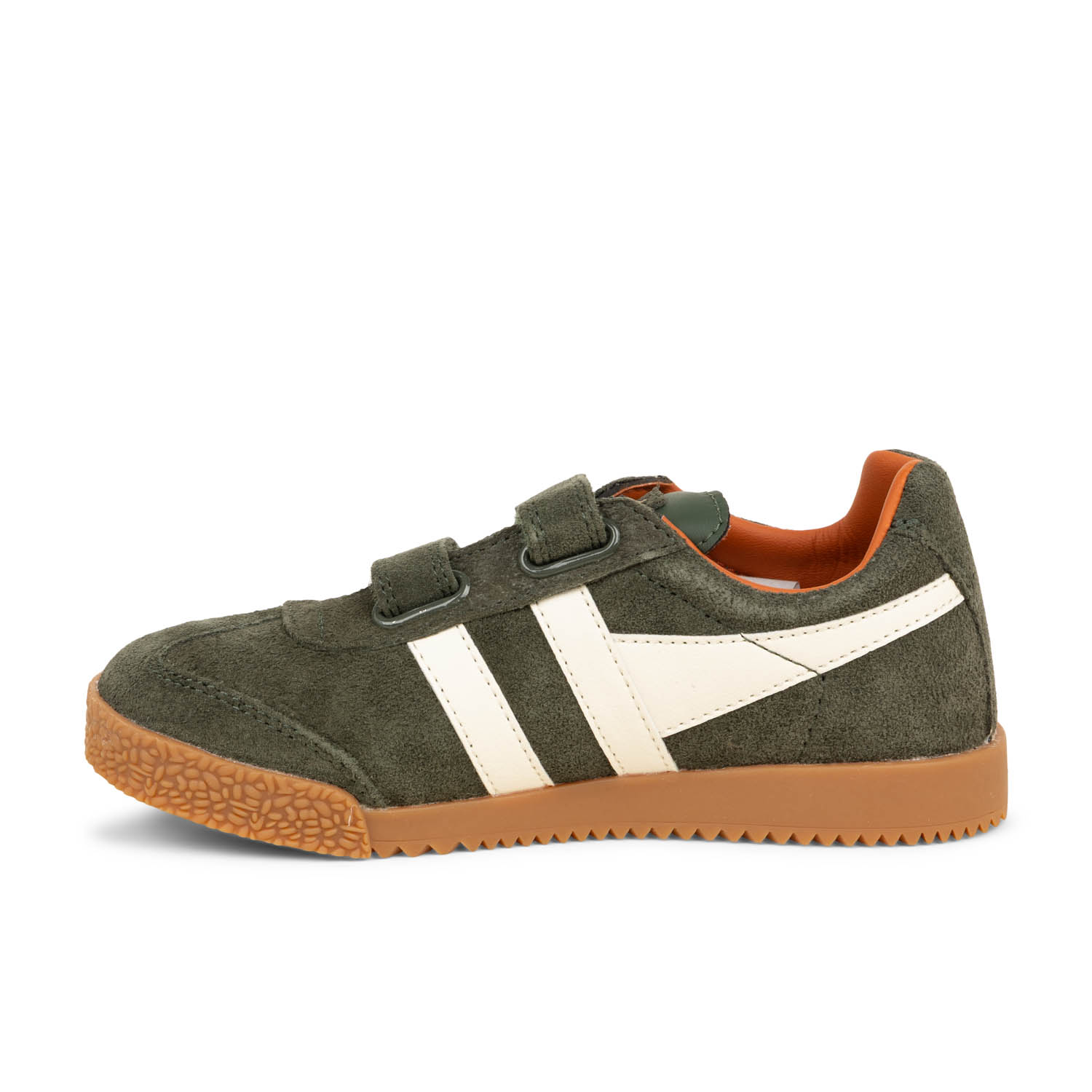 04 - HARRIER STRAP - GOLA -  - Nubuck
