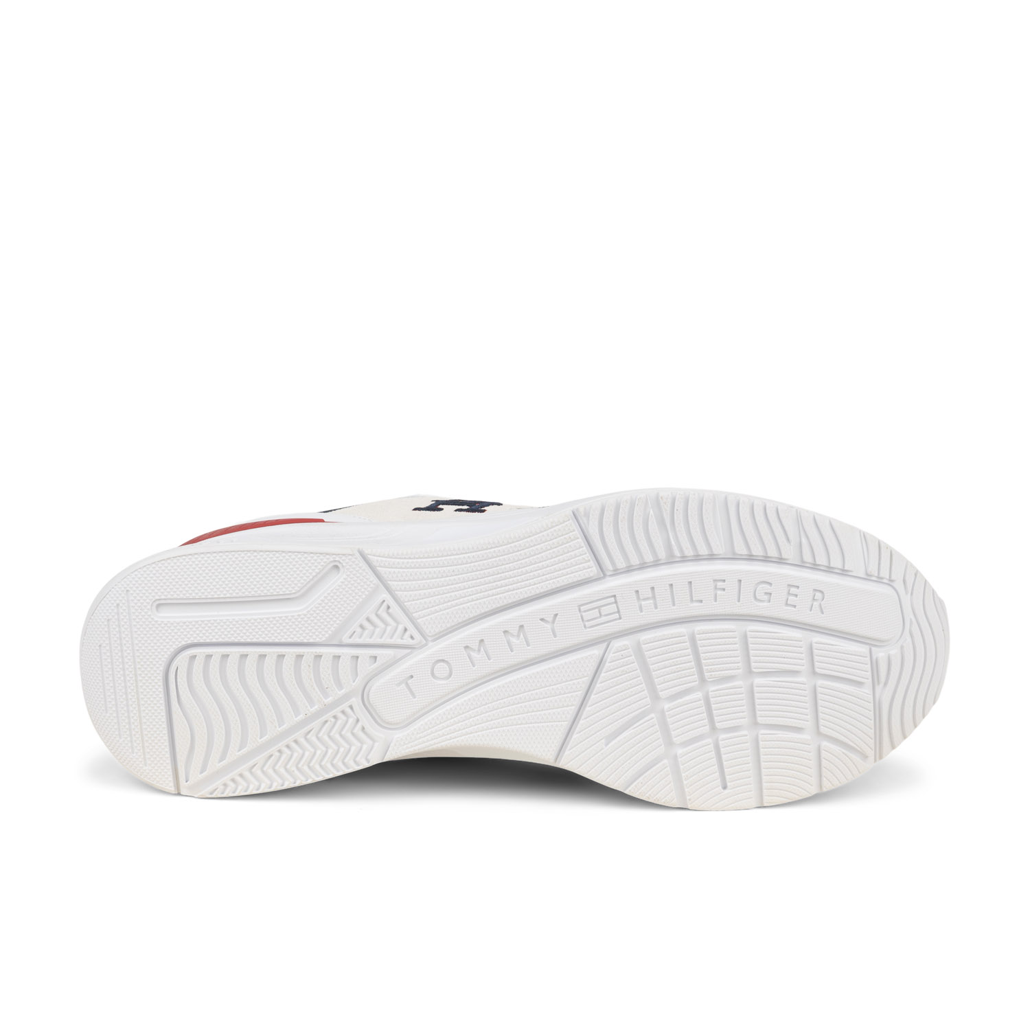05 - MODERN SNEAKER MIX - TOMMY HILFIGER - Baskets - Cuir / synthétique