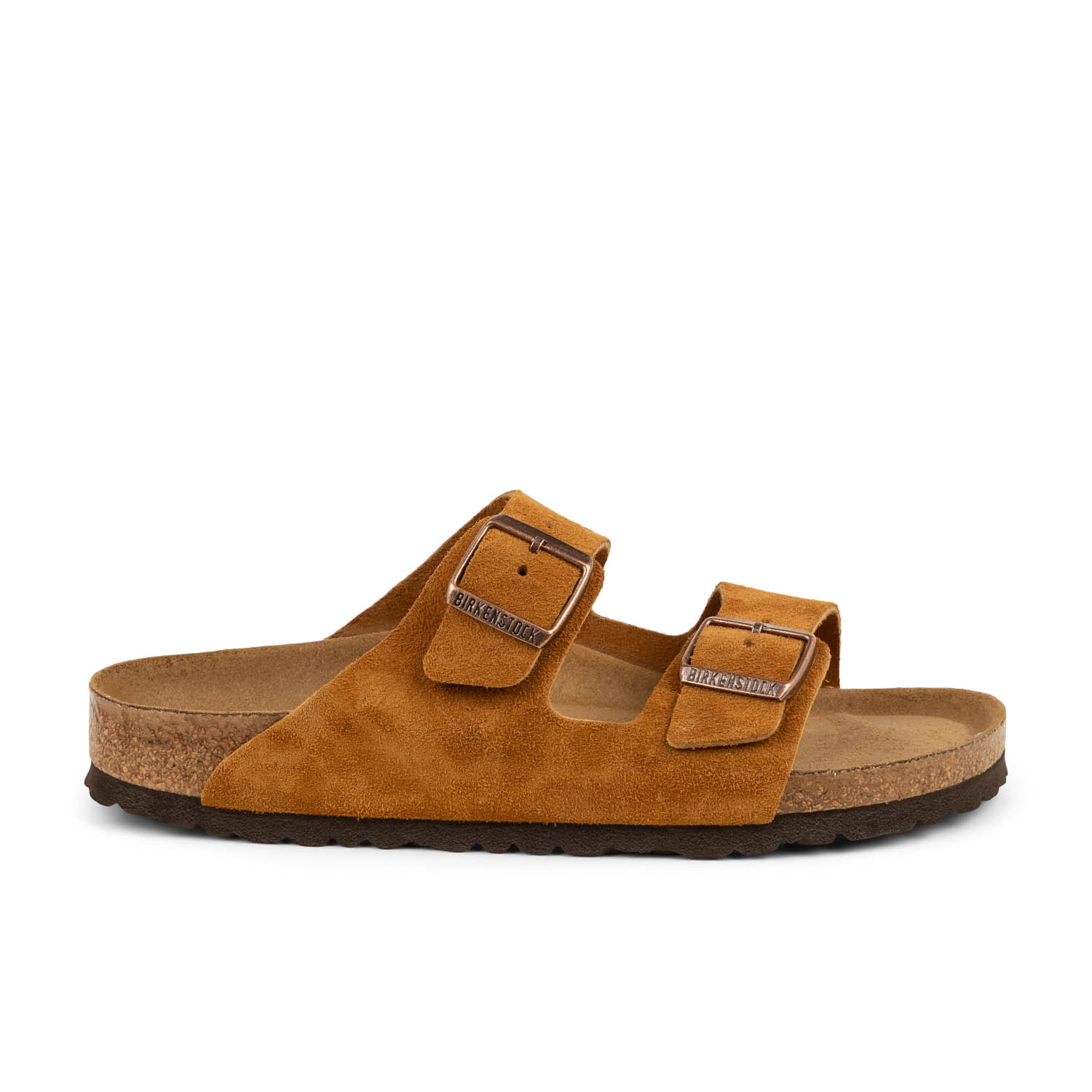 01 - ARIZONA VEL ETROIT - BIRKENSTOCK -  - Croûte de cuir