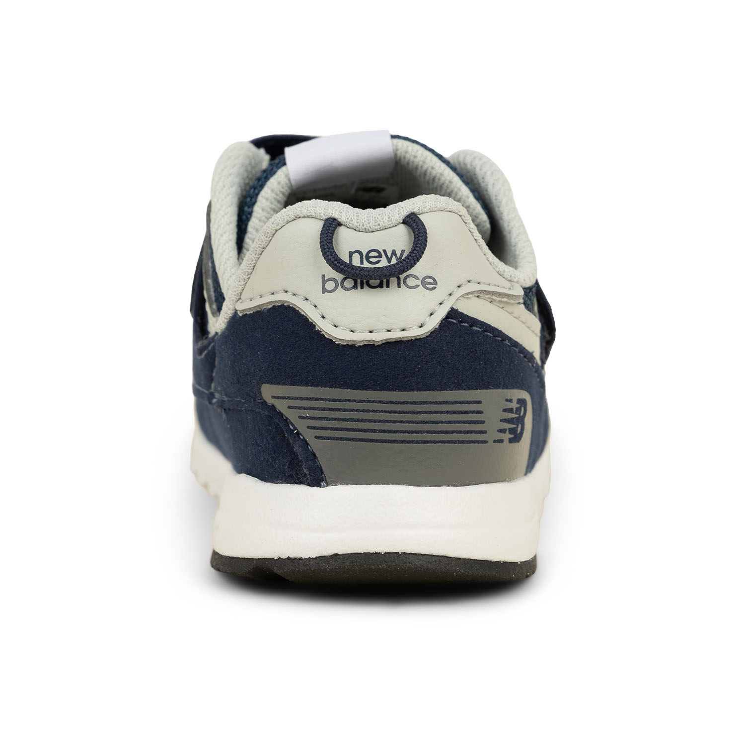 03 - NW574 VELCRO - NEW BALANCE -  - Croûte de cuir