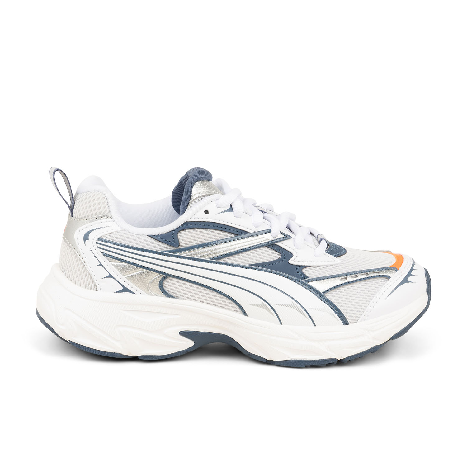 01 - MORPHIC - PUMA - Baskets - Textile