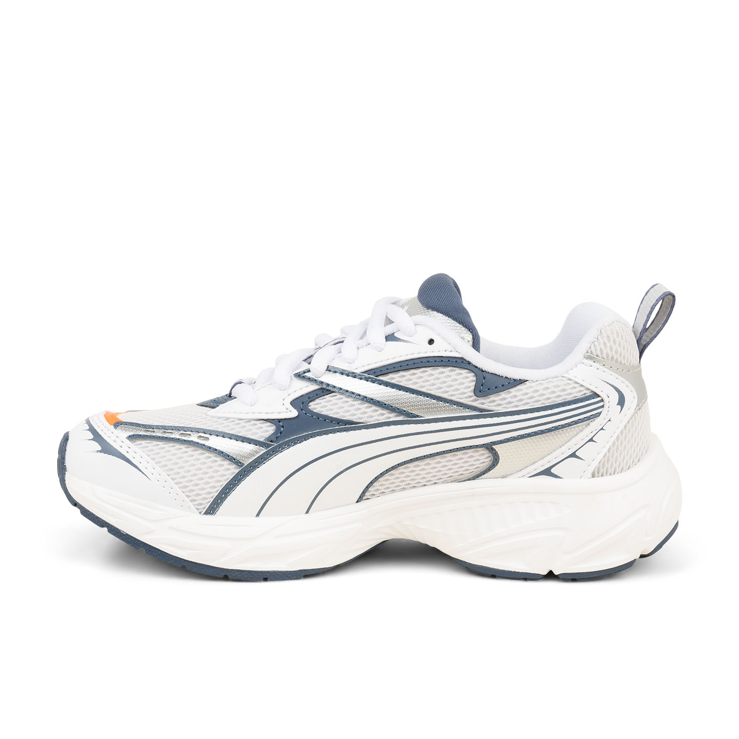 04 - MORPHIC - PUMA - Baskets - Textile