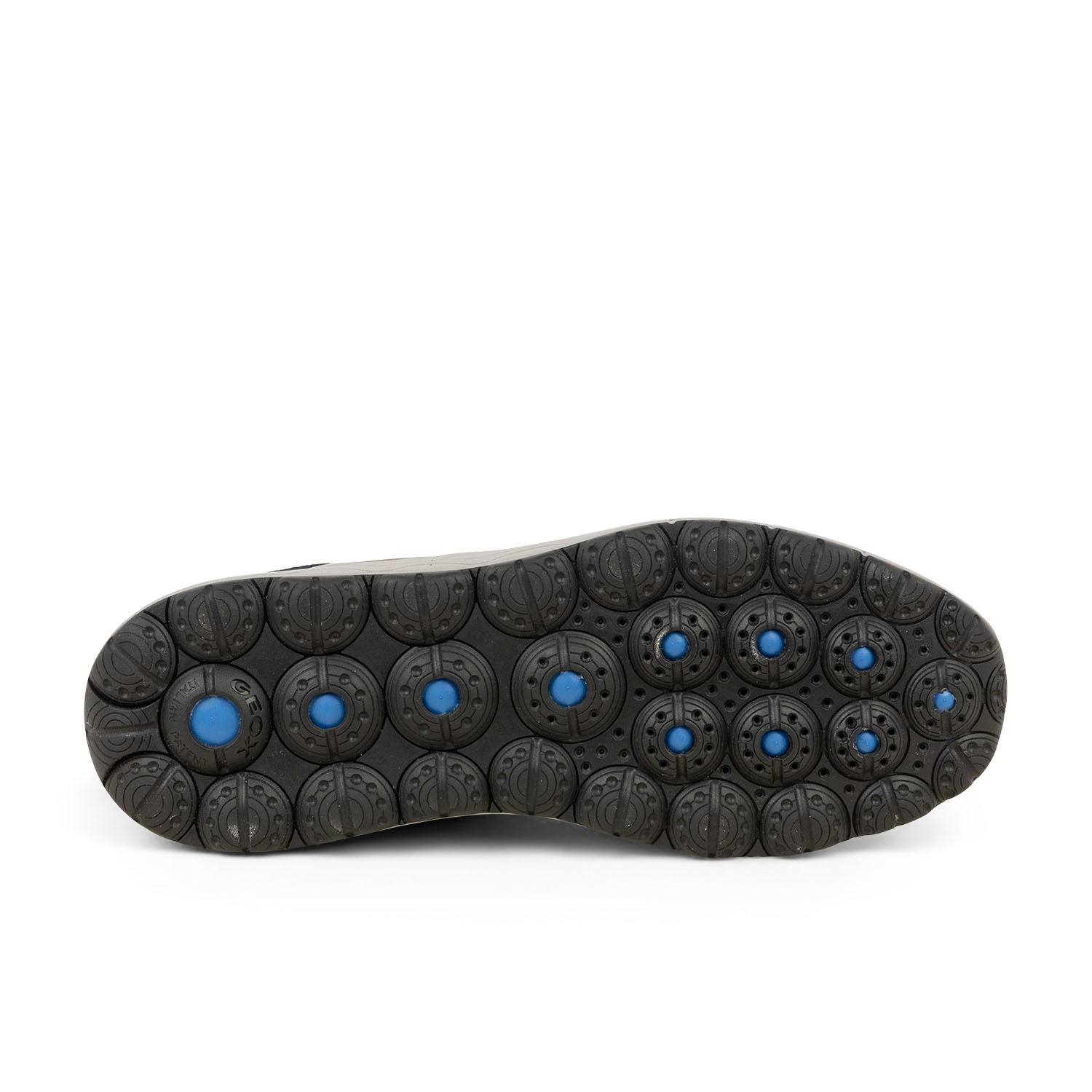 05 - SPHERICA 4X4 AMPHIBIOX - GEOX - Baskets - Cuir