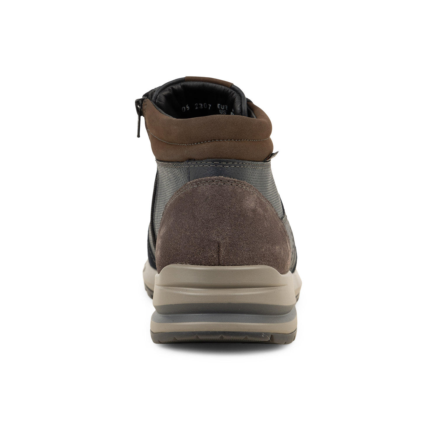 03 - BORAN - MEPHISTO - Chaussures à lacets - Nubuck