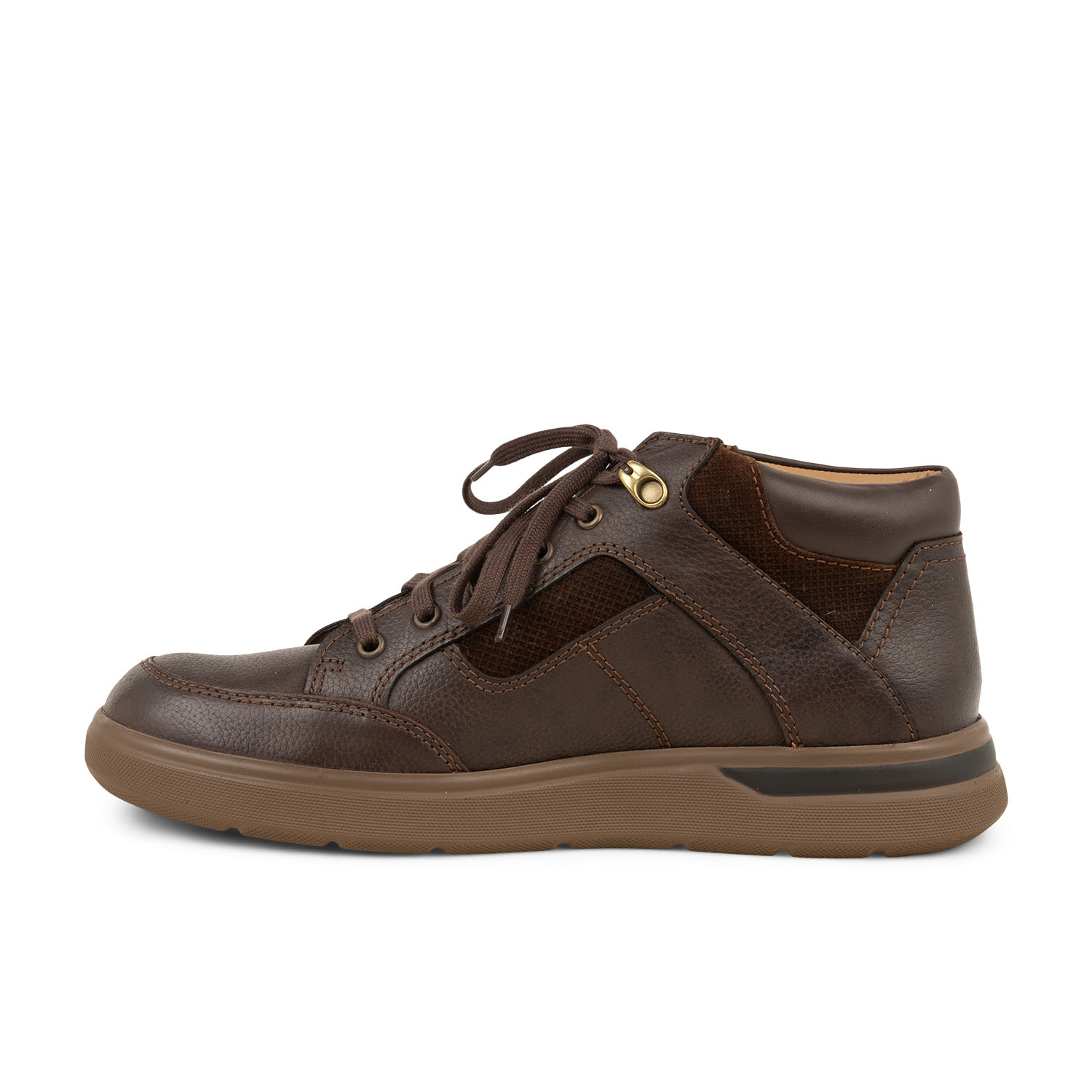 04 - ORTON - MEPHISTO - Chaussures à lacets - Cuir