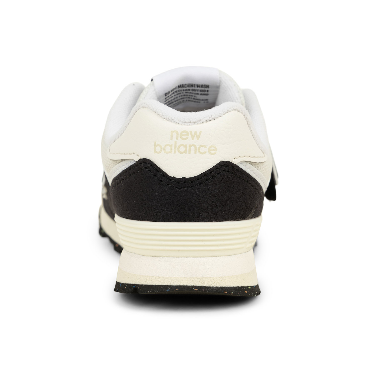 03 - 574 - NEW BALANCE -  - Croûte de cuir