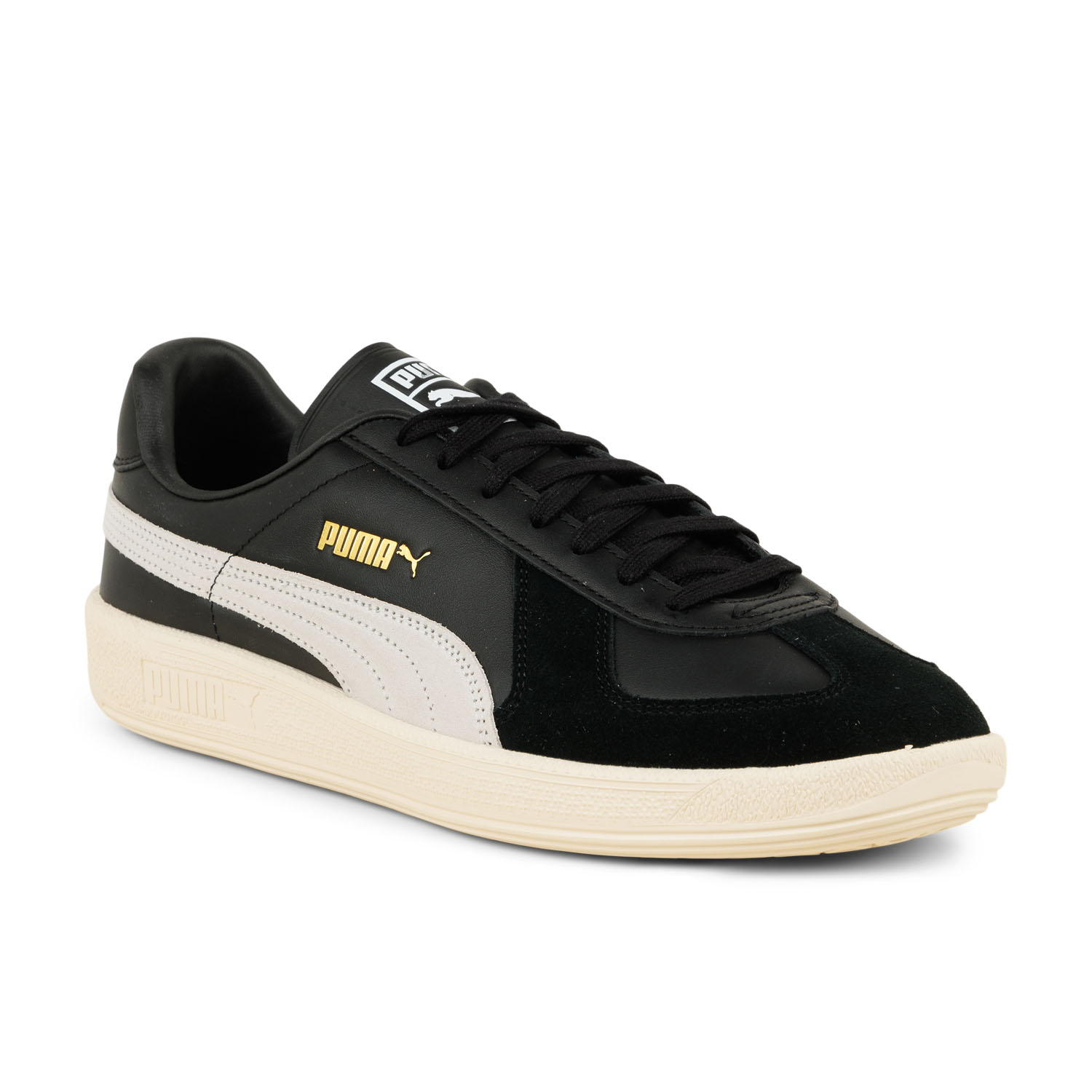 02 - ARMY TRAINER N W 1 - PUMA -  - Cuir